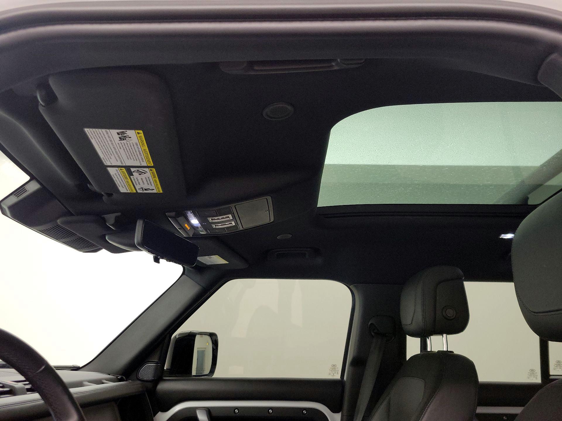 Thumbnail: 2021 Land Rover Defender - 20