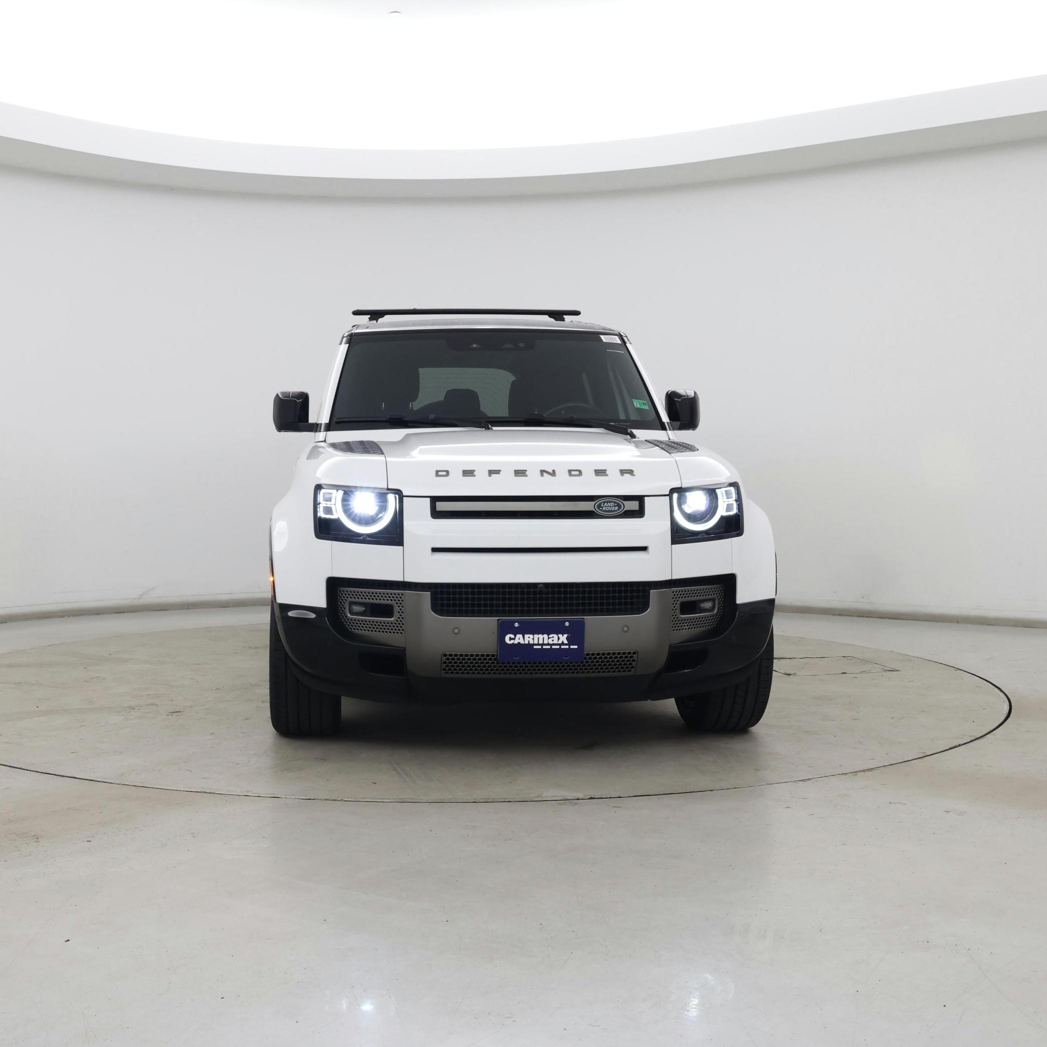 Thumbnail: 2021 Land Rover Defender - 5