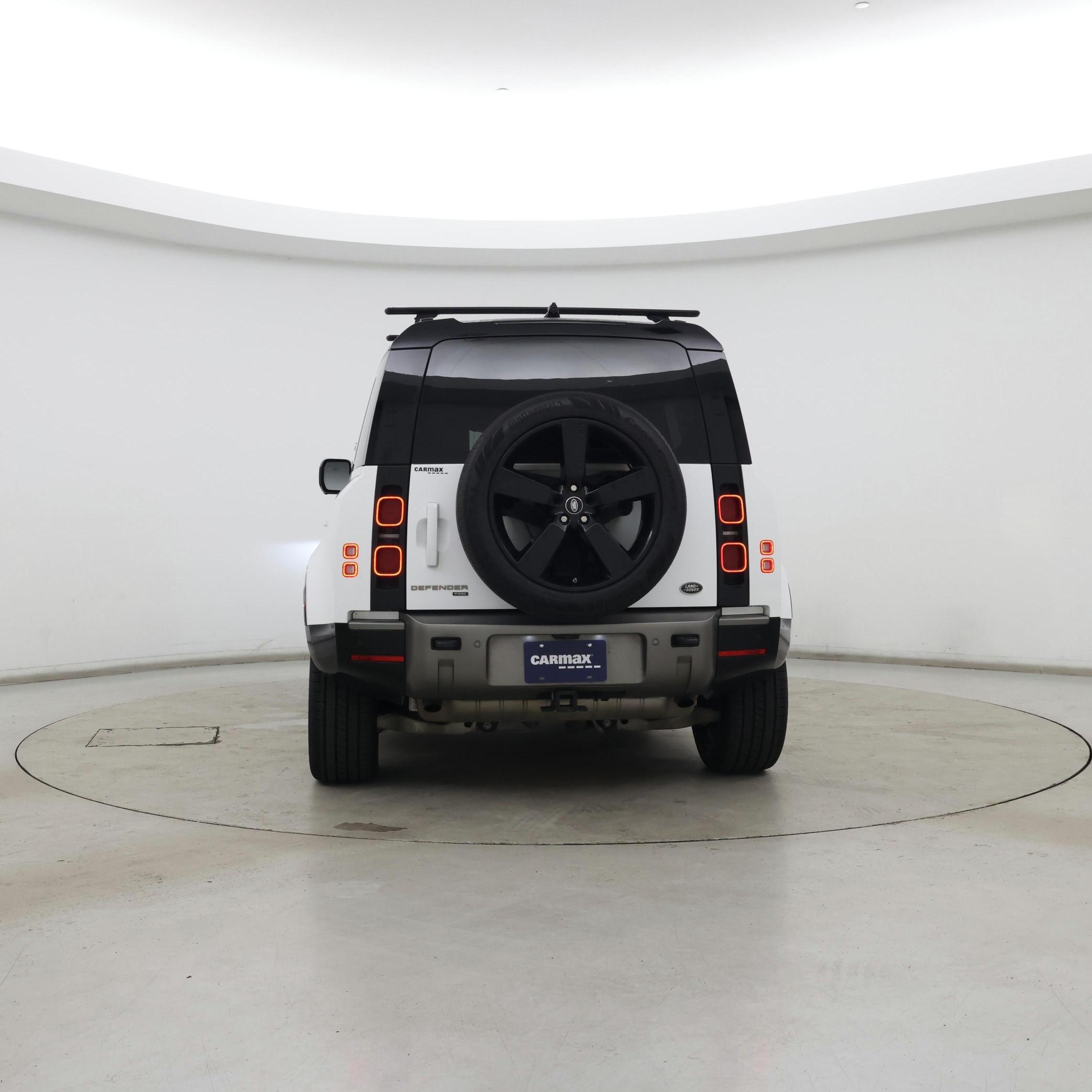 Thumbnail: 2021 Land Rover Defender - 6