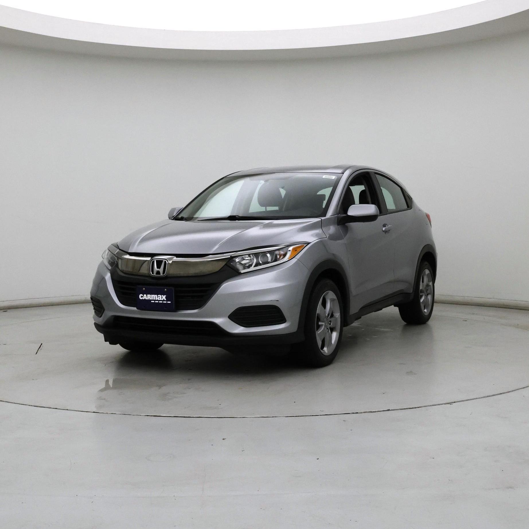 Thumbnail: 2020 Honda HR-V - 4