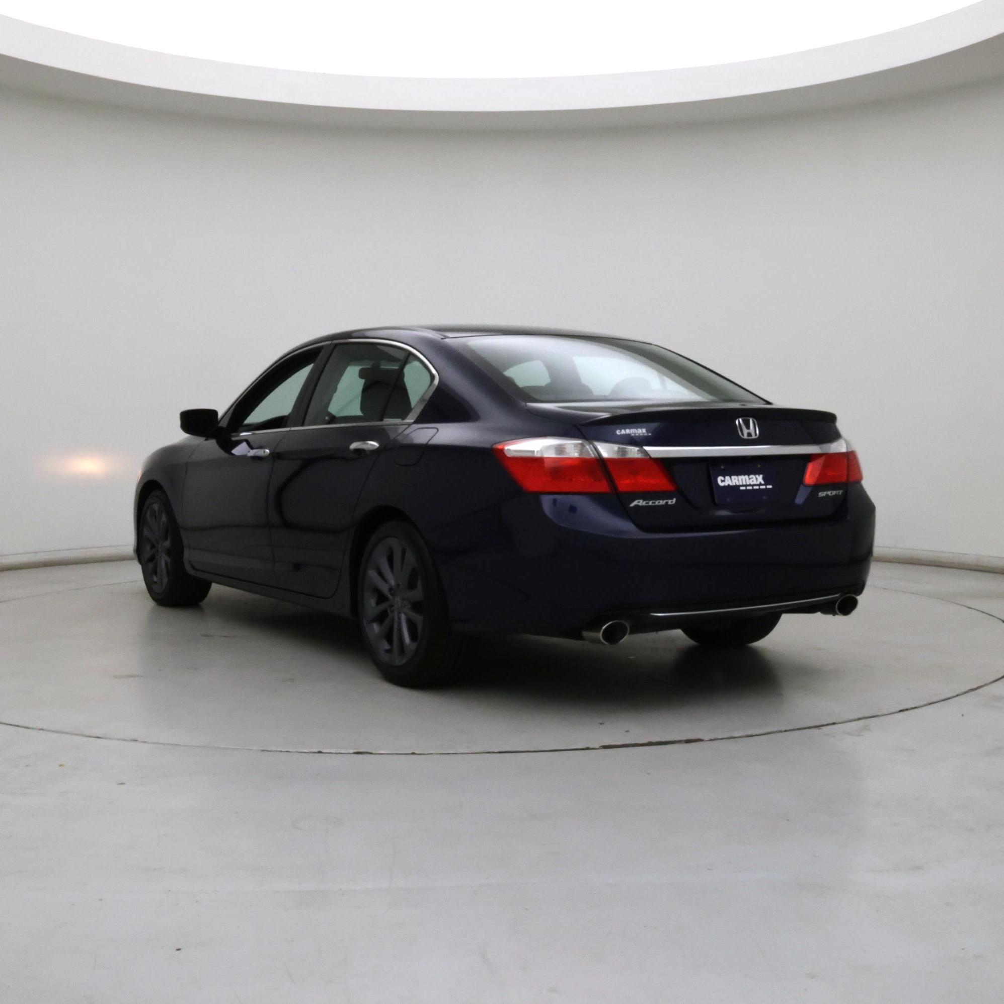 Thumbnail: 2013 Honda Accord - 2