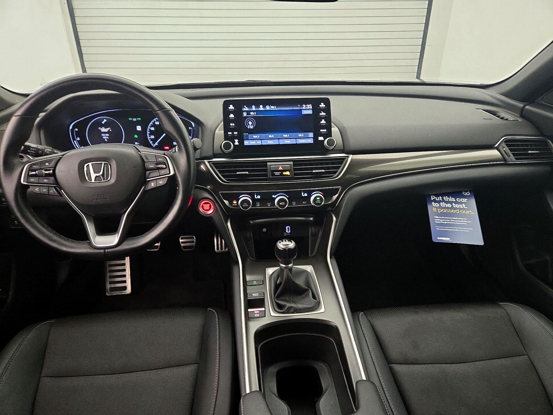 Thumbnail: 2019 Honda Accord - 9