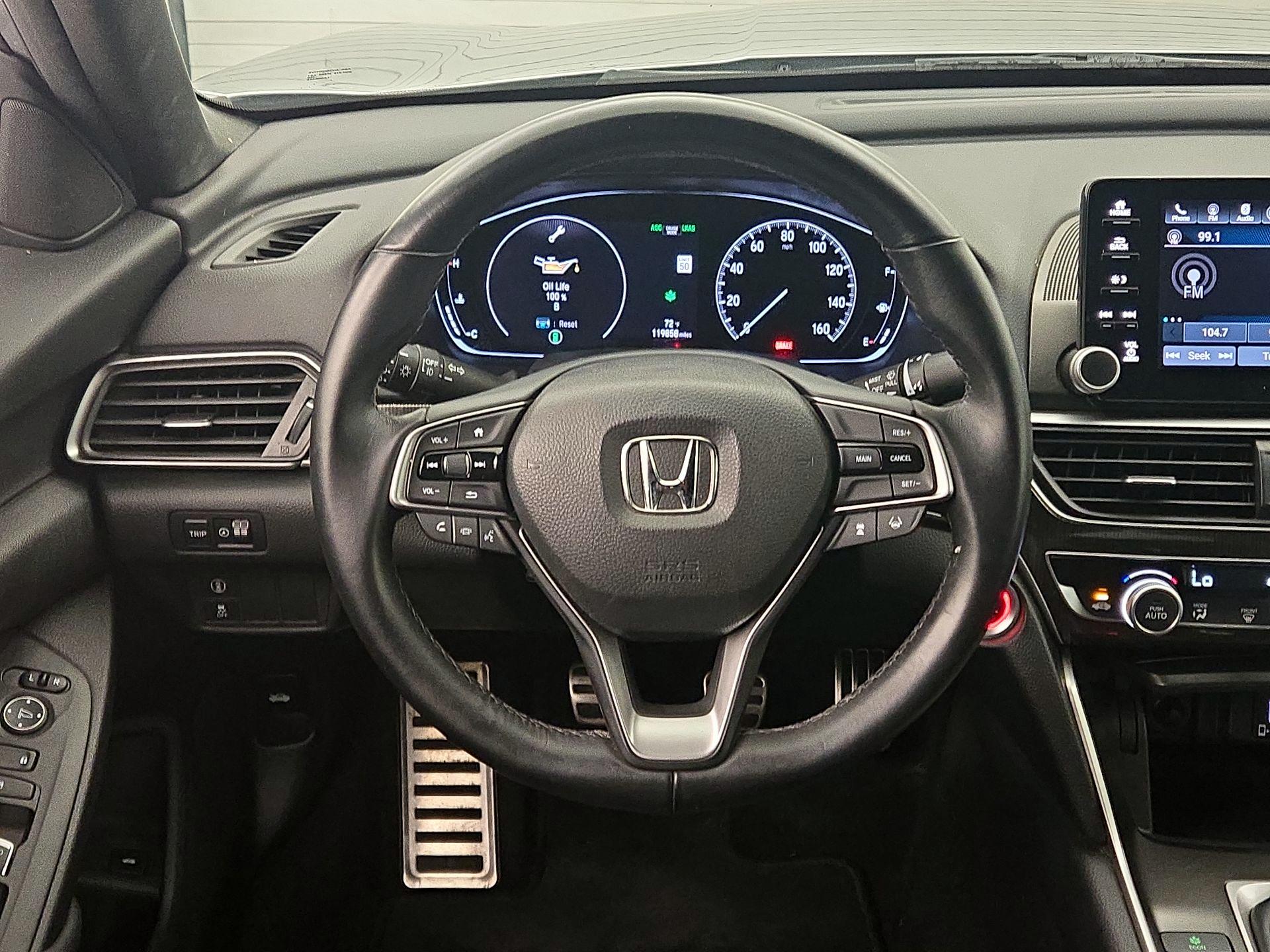 Thumbnail: 2019 Honda Accord - 10