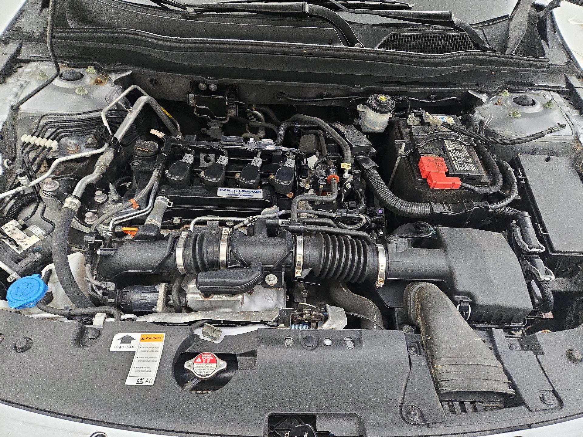 Thumbnail: 2019 Honda Accord - 18