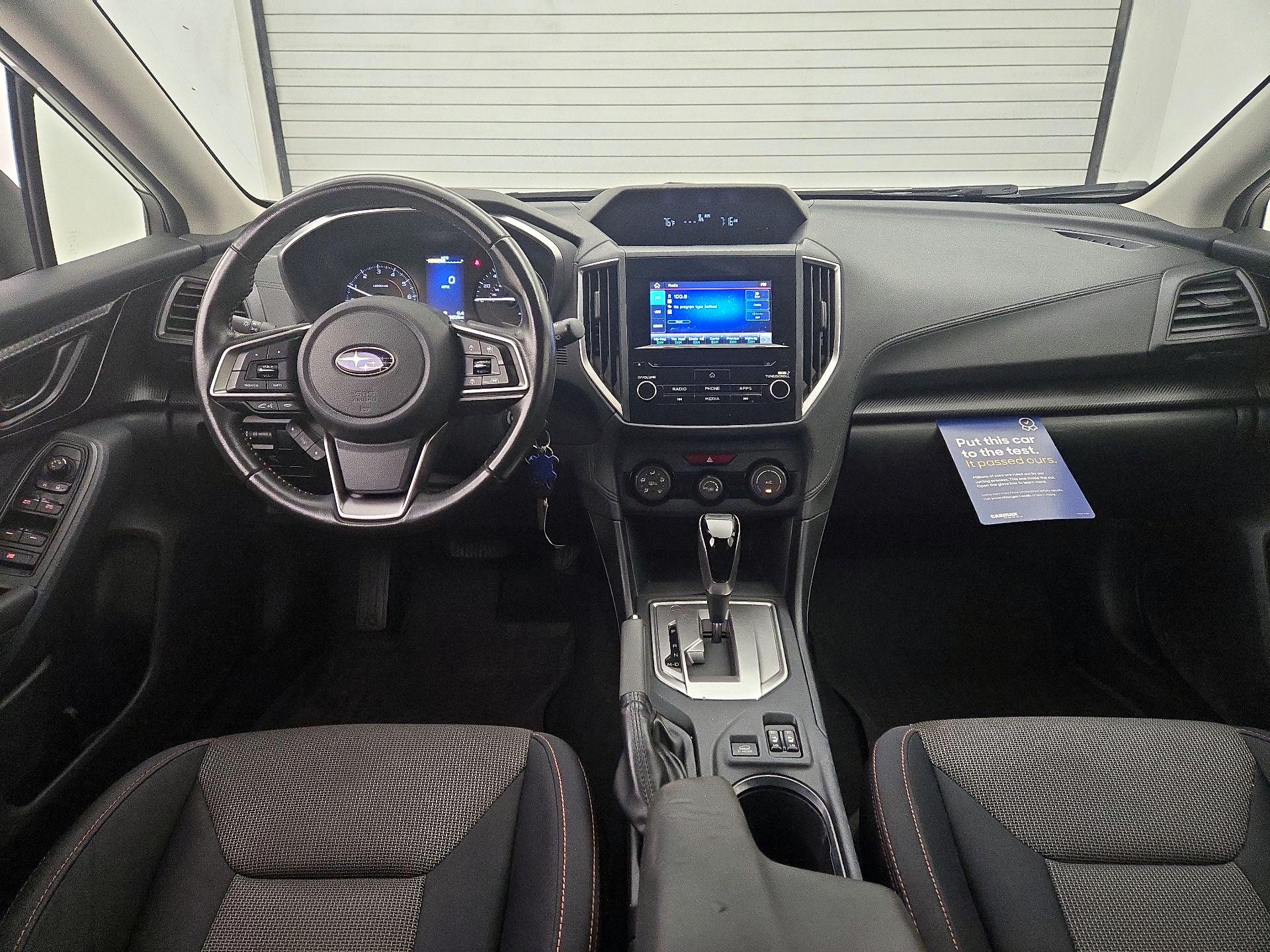 Thumbnail: 2019 Subaru Crosstrek - 9