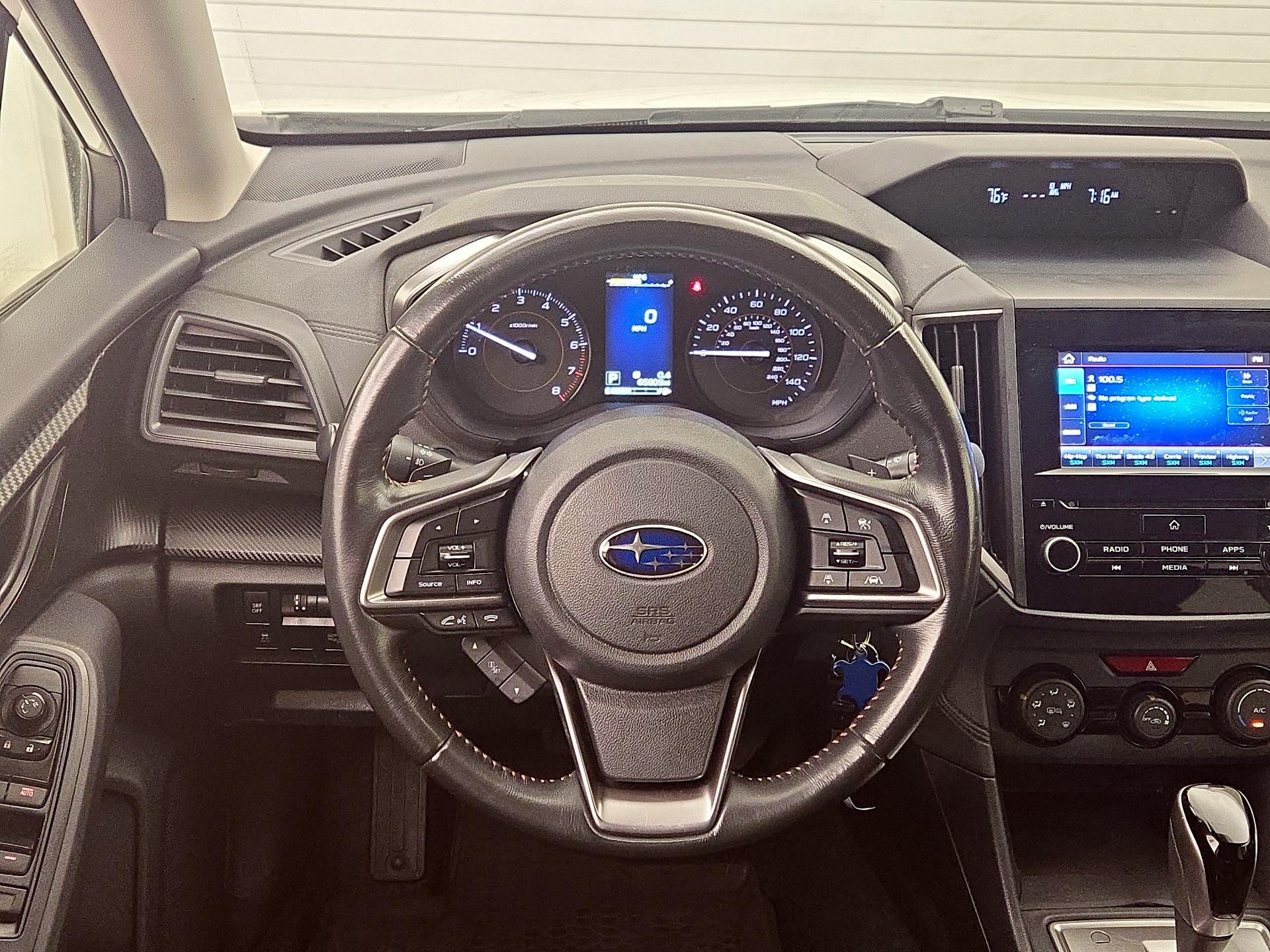 Thumbnail: 2019 Subaru Crosstrek - 10