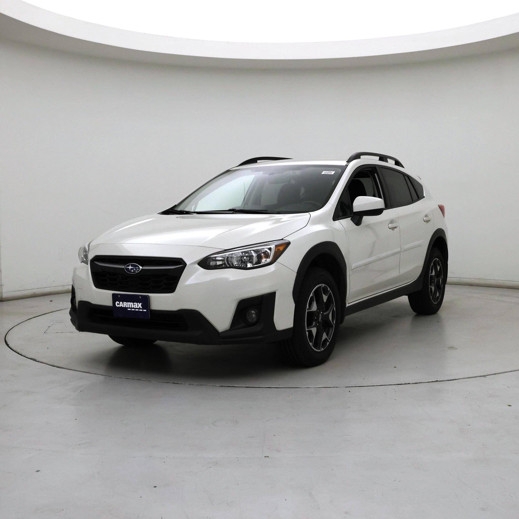 Thumbnail: 2019 Subaru Crosstrek - 4