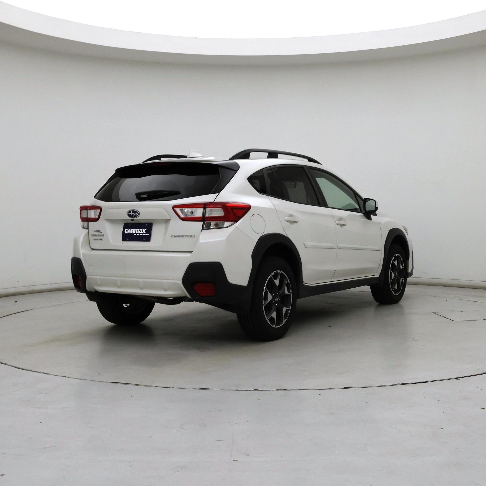 Thumbnail: 2019 Subaru Crosstrek - 8