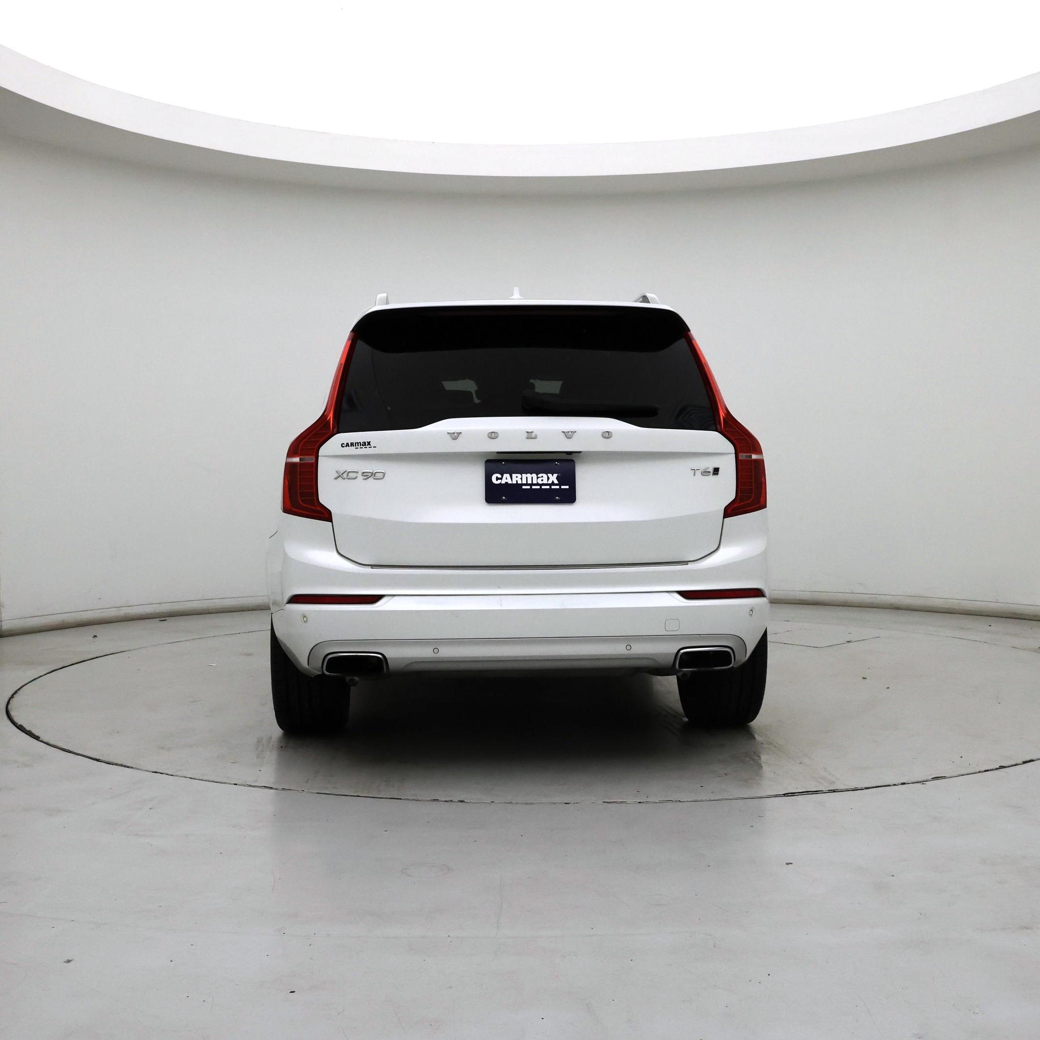 Thumbnail: 2019 Volvo XC90 - 6