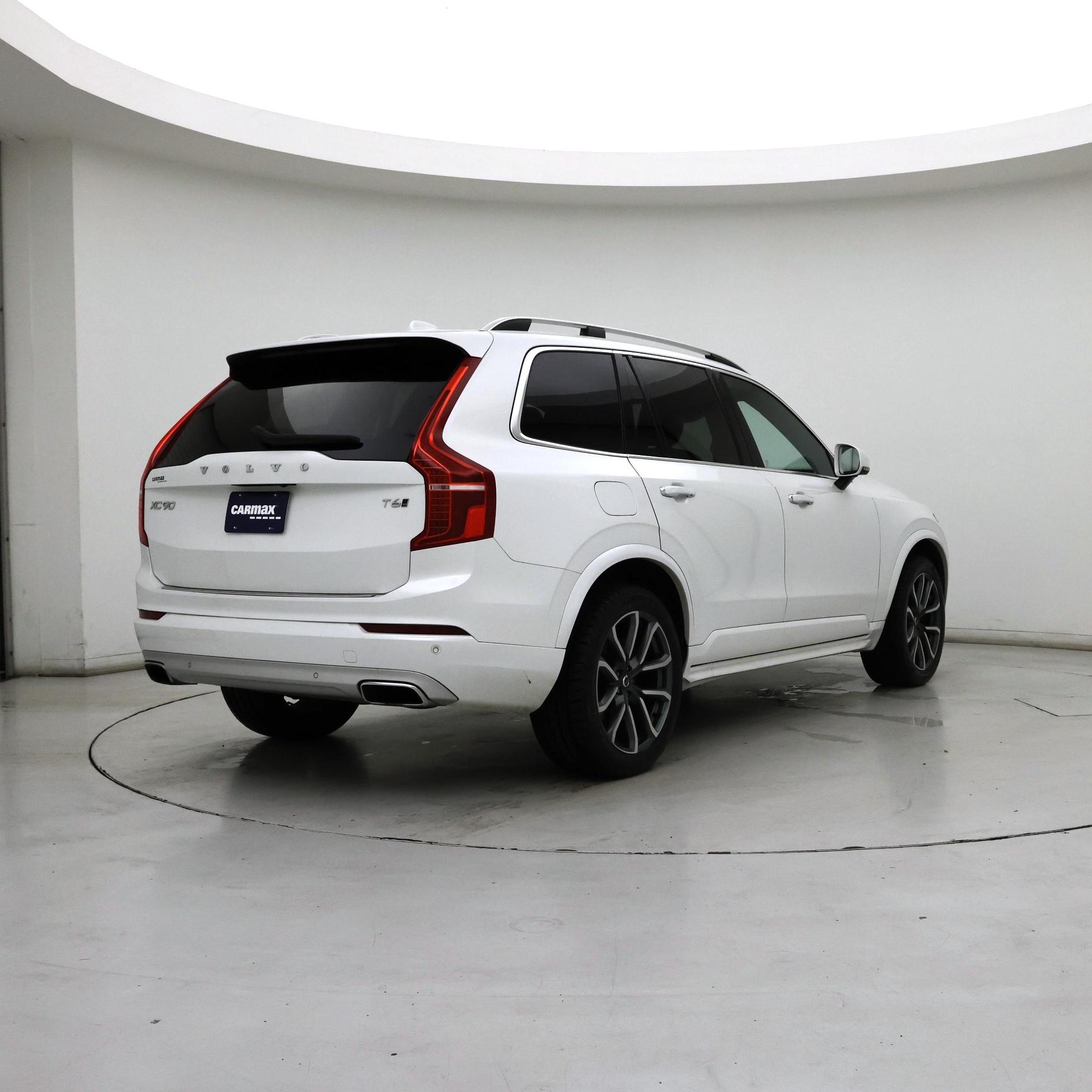 Thumbnail: 2019 Volvo XC90 - 8