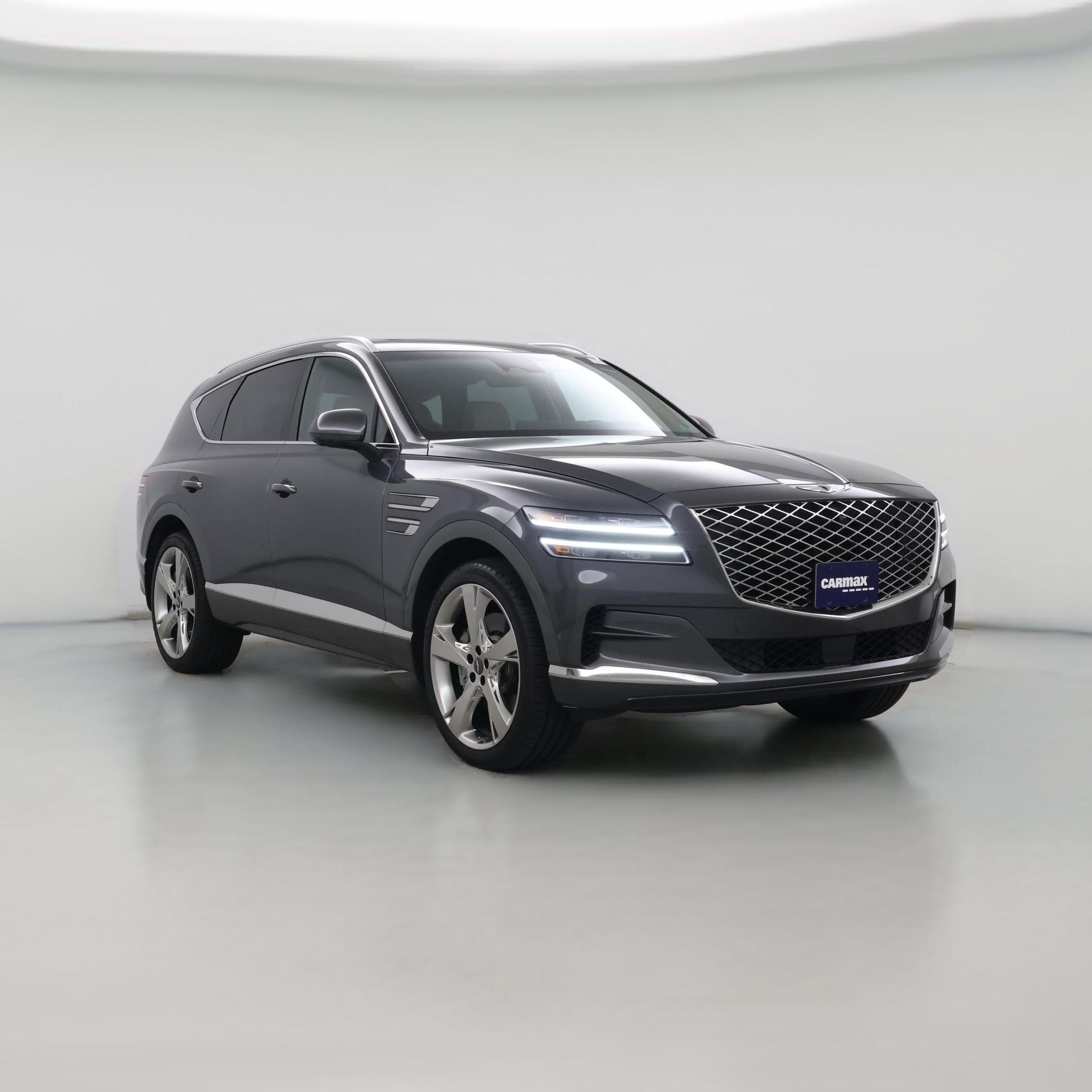 Thumbnail: 2023 Genesis GV80 - 1