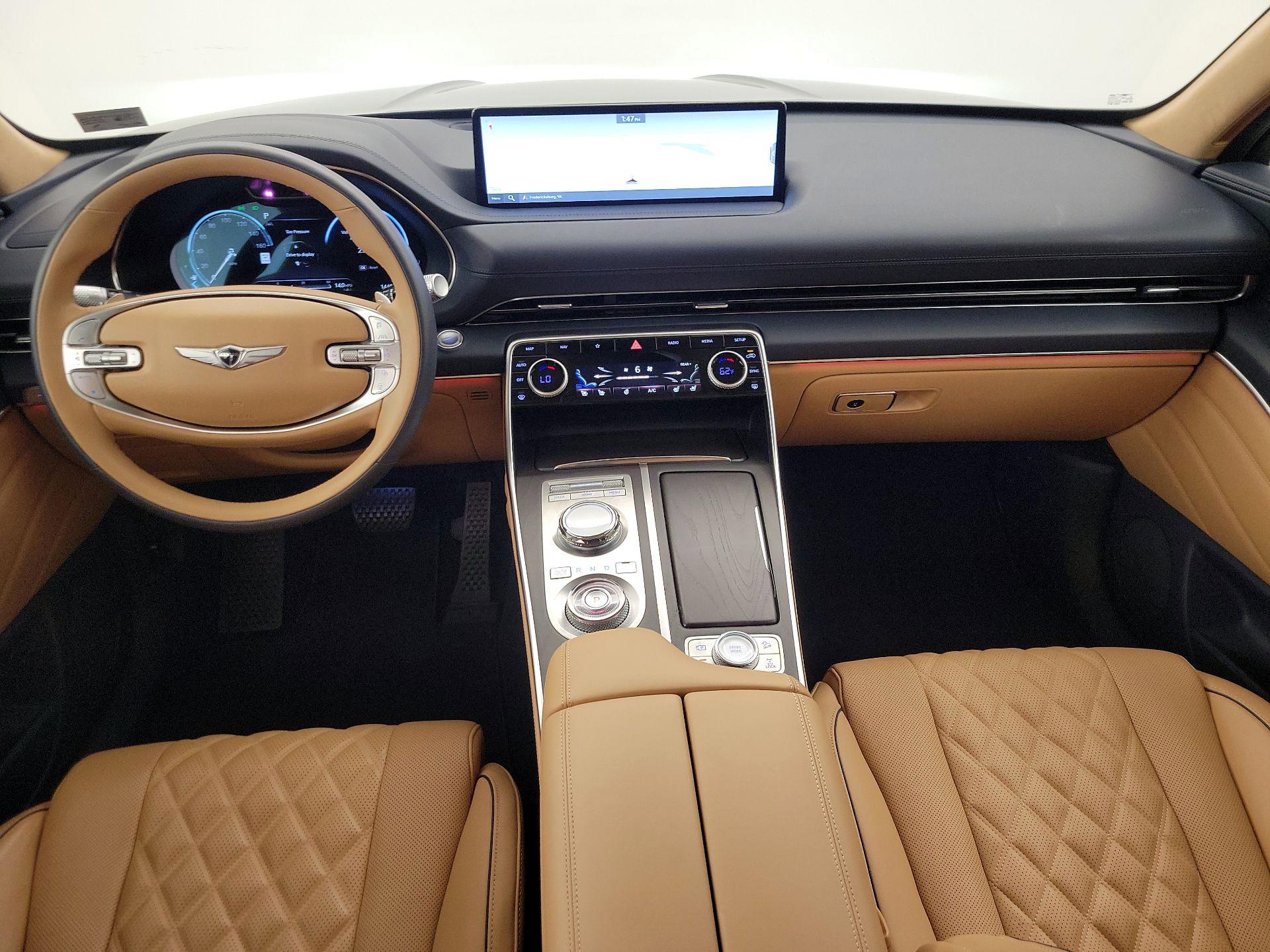 Thumbnail: 2023 Genesis GV80 - 9