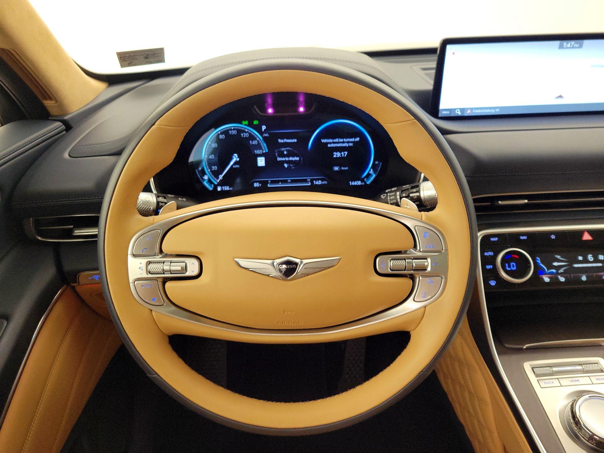 Thumbnail: 2023 Genesis GV80 - 10