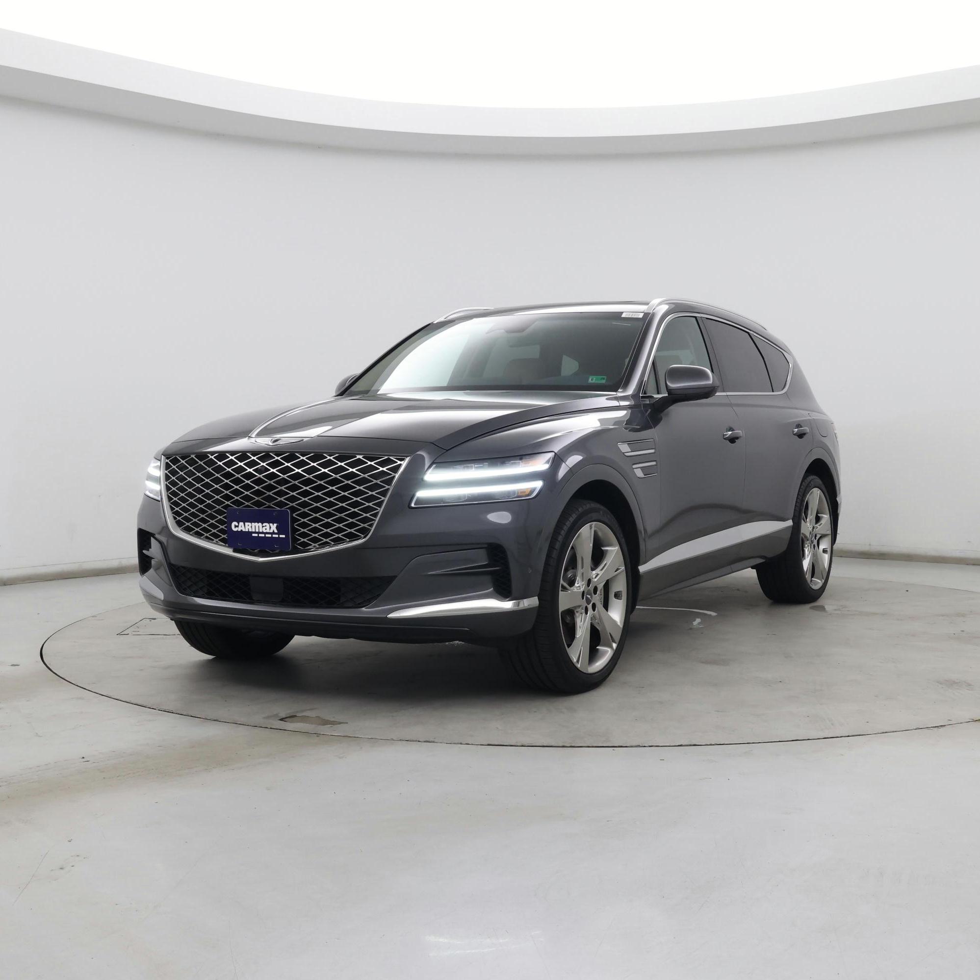 Thumbnail: 2023 Genesis GV80 - 4