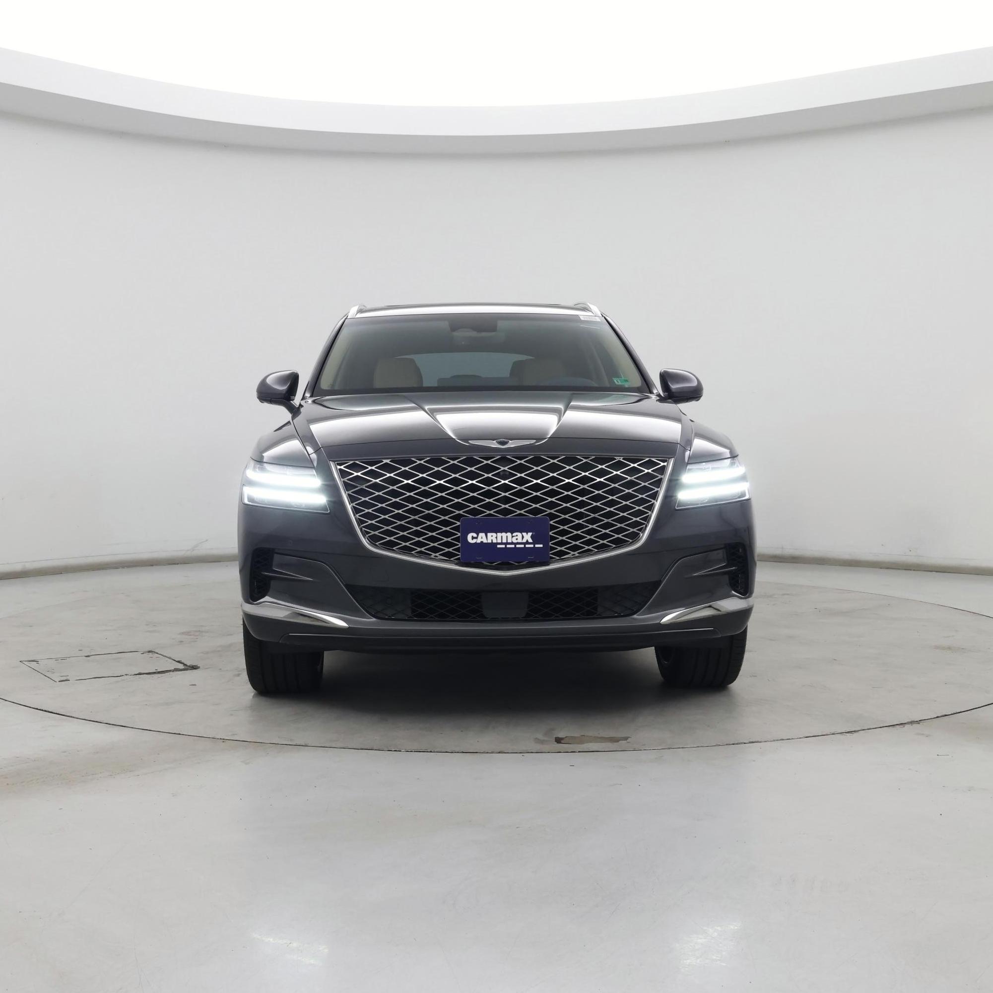Thumbnail: 2023 Genesis GV80 - 5