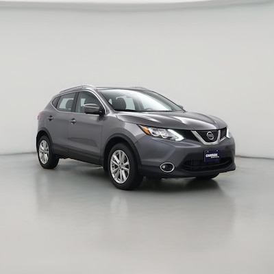 2019 Nissan Rogue Sport SV