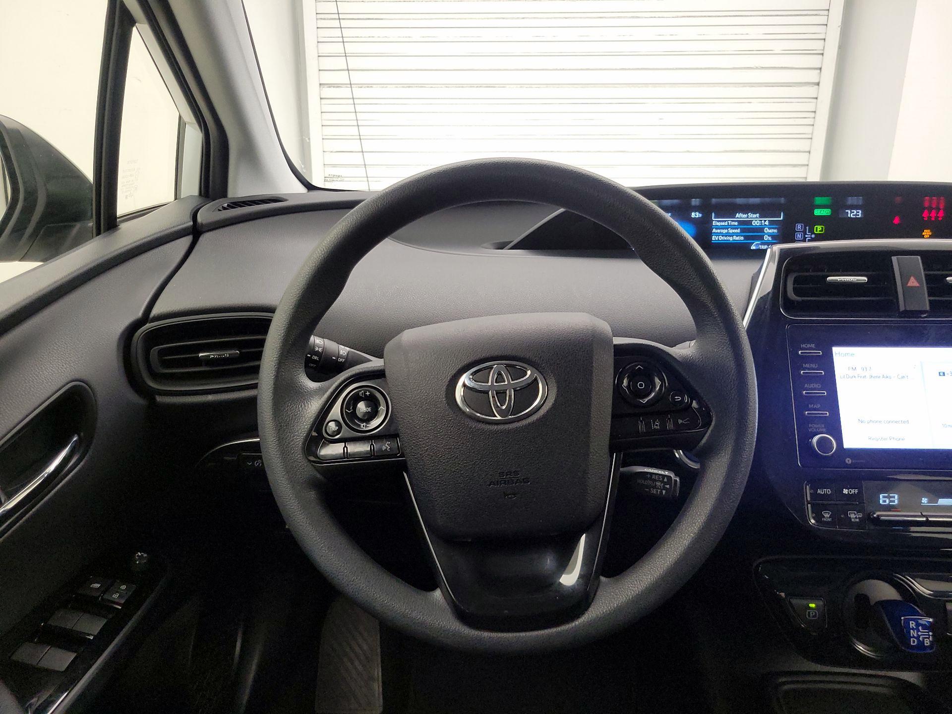 Thumbnail: 2021 Toyota Prius - 10