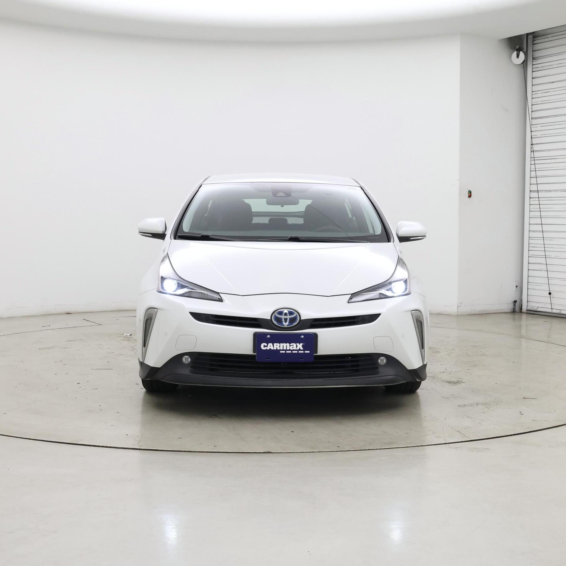 Thumbnail: 2021 Toyota Prius - 5