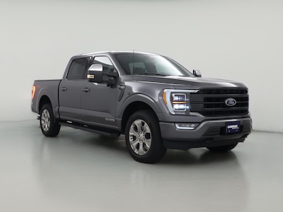 2021 Ford F150 Lariat