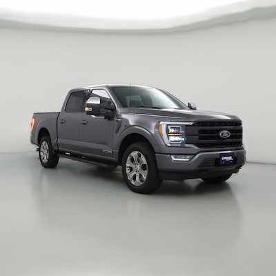 2021 Ford F150 Lariat