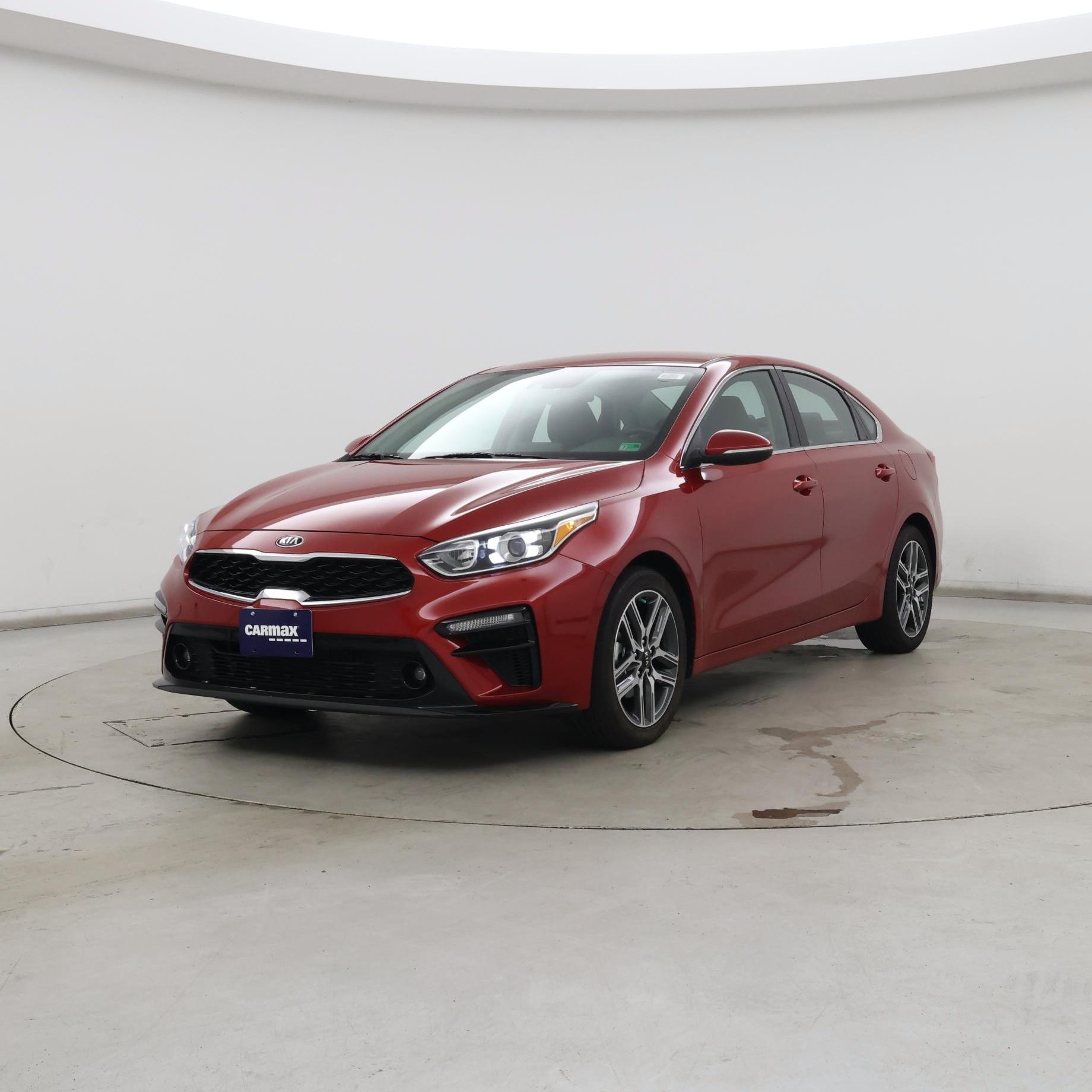 Thumbnail: 2019 Kia Forte - 4