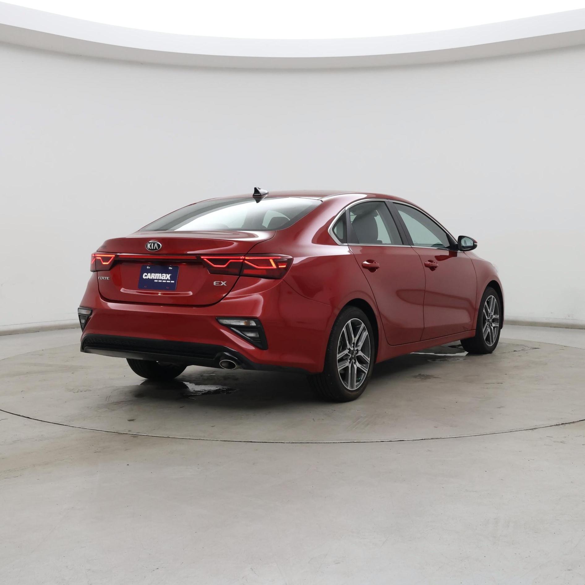 Thumbnail: 2019 Kia Forte - 8