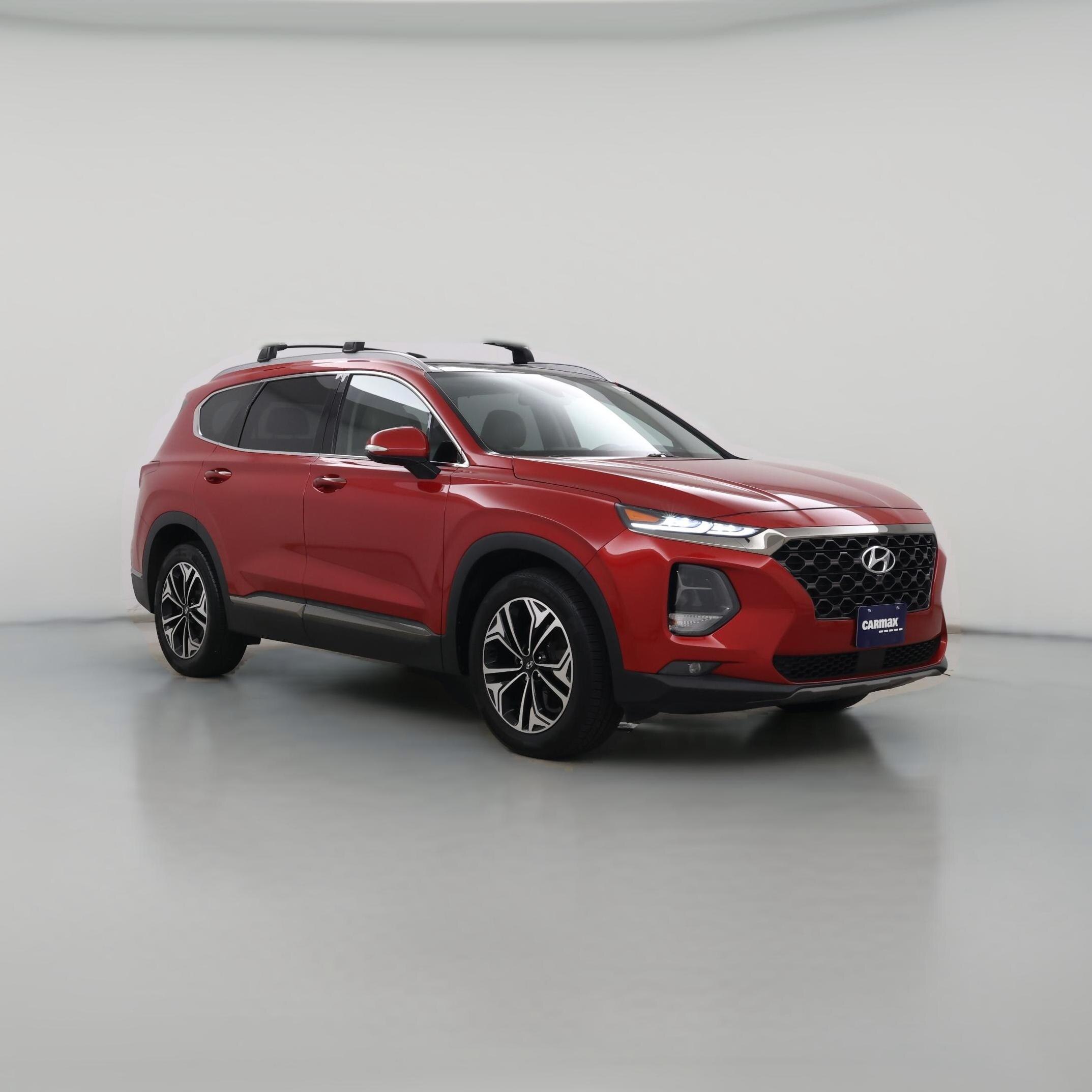 Thumbnail: 2020 Hyundai Santa Fe - 1