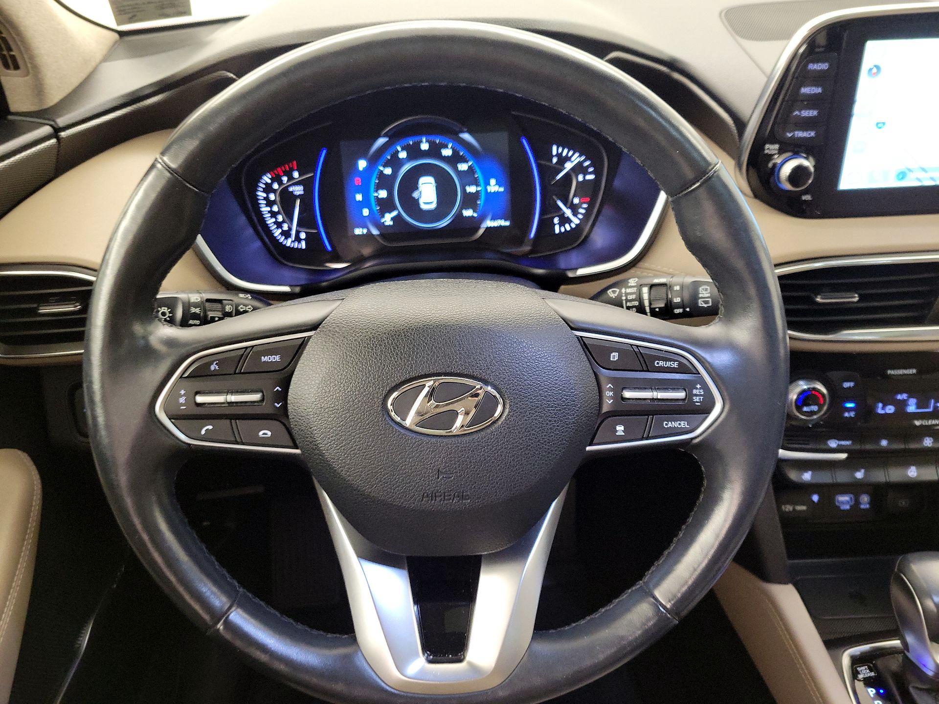 Thumbnail: 2020 Hyundai Santa Fe - 10