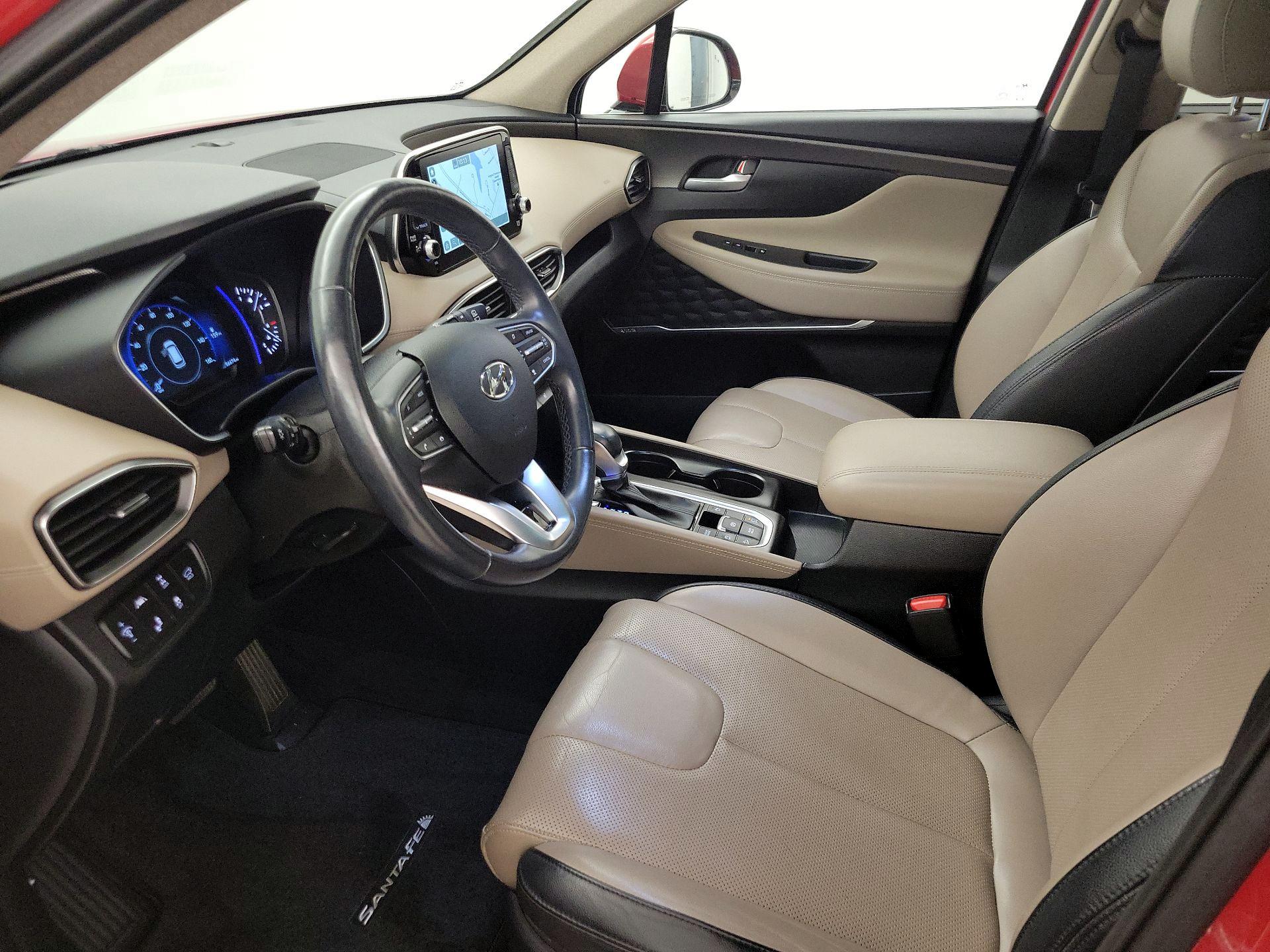 Thumbnail: 2020 Hyundai Santa Fe - 11