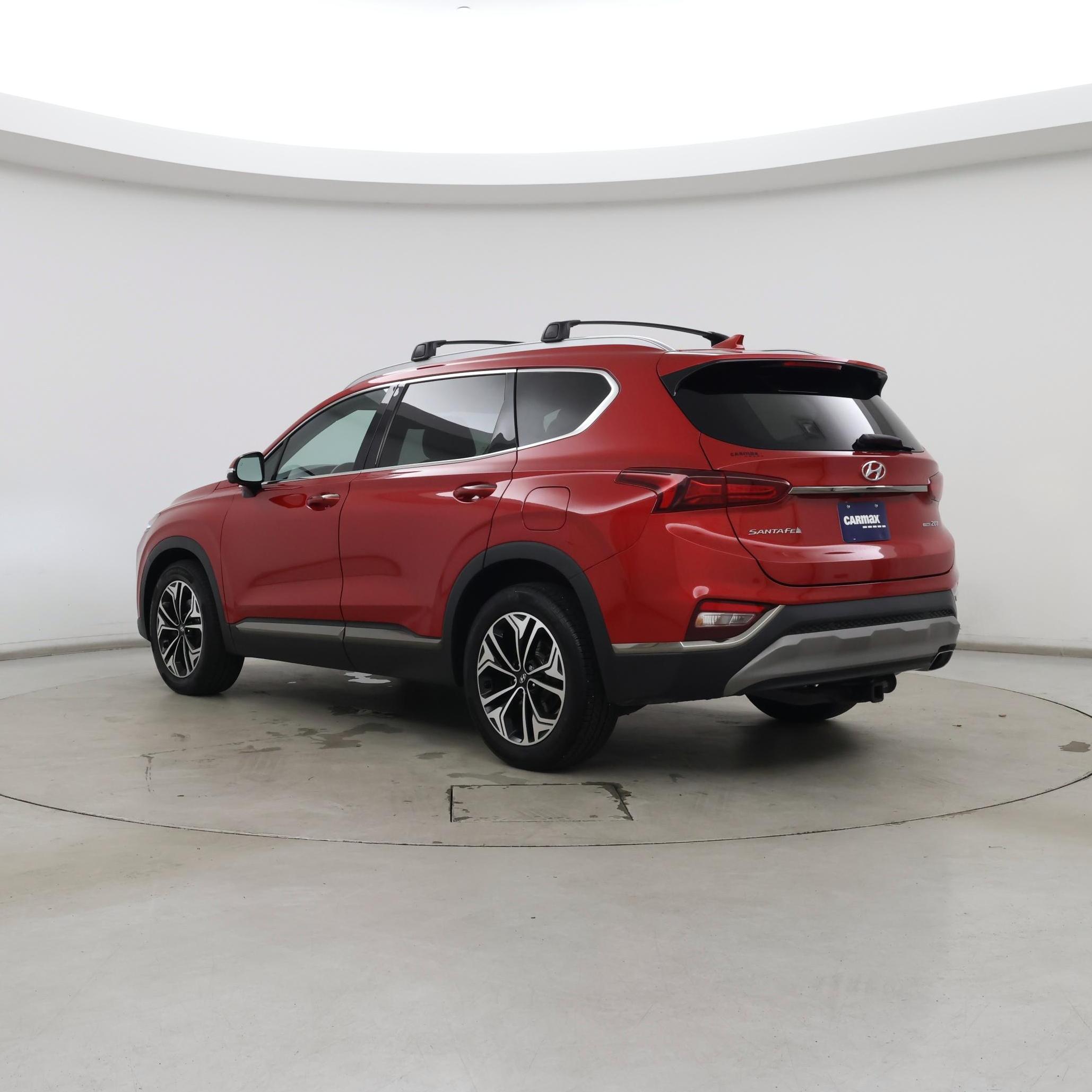 Thumbnail: 2020 Hyundai Santa Fe - 2
