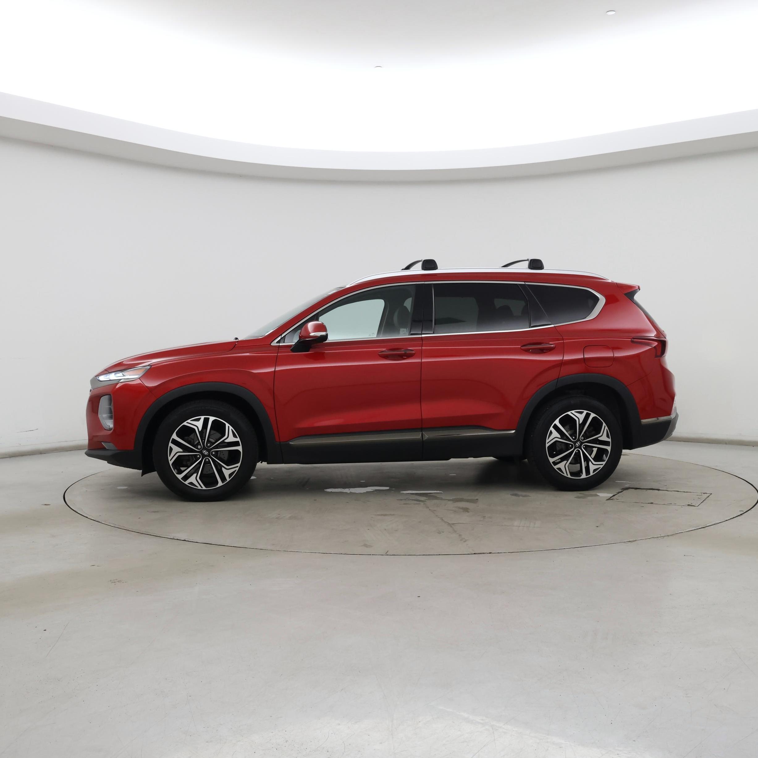 Thumbnail: 2020 Hyundai Santa Fe - 3