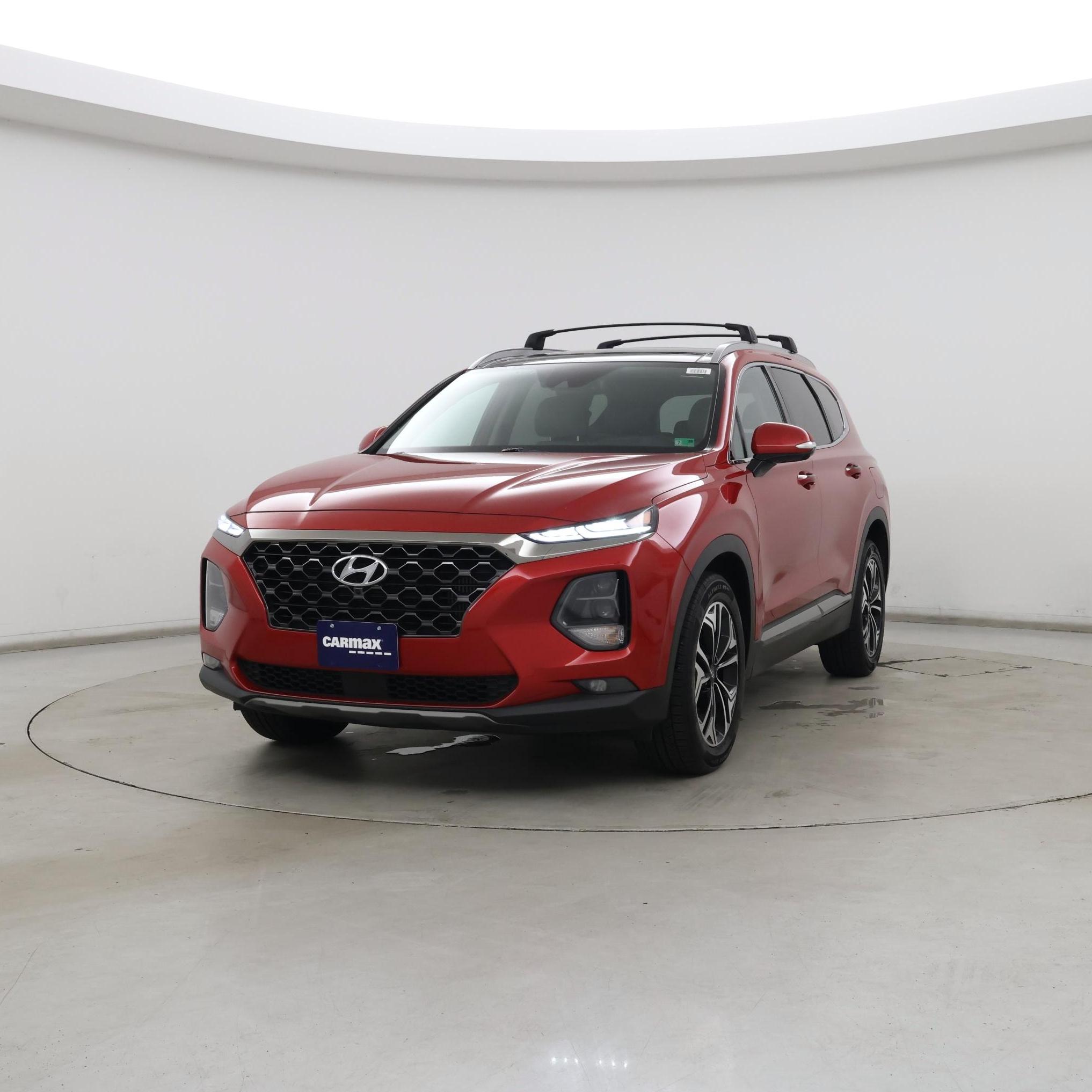 Thumbnail: 2020 Hyundai Santa Fe - 4