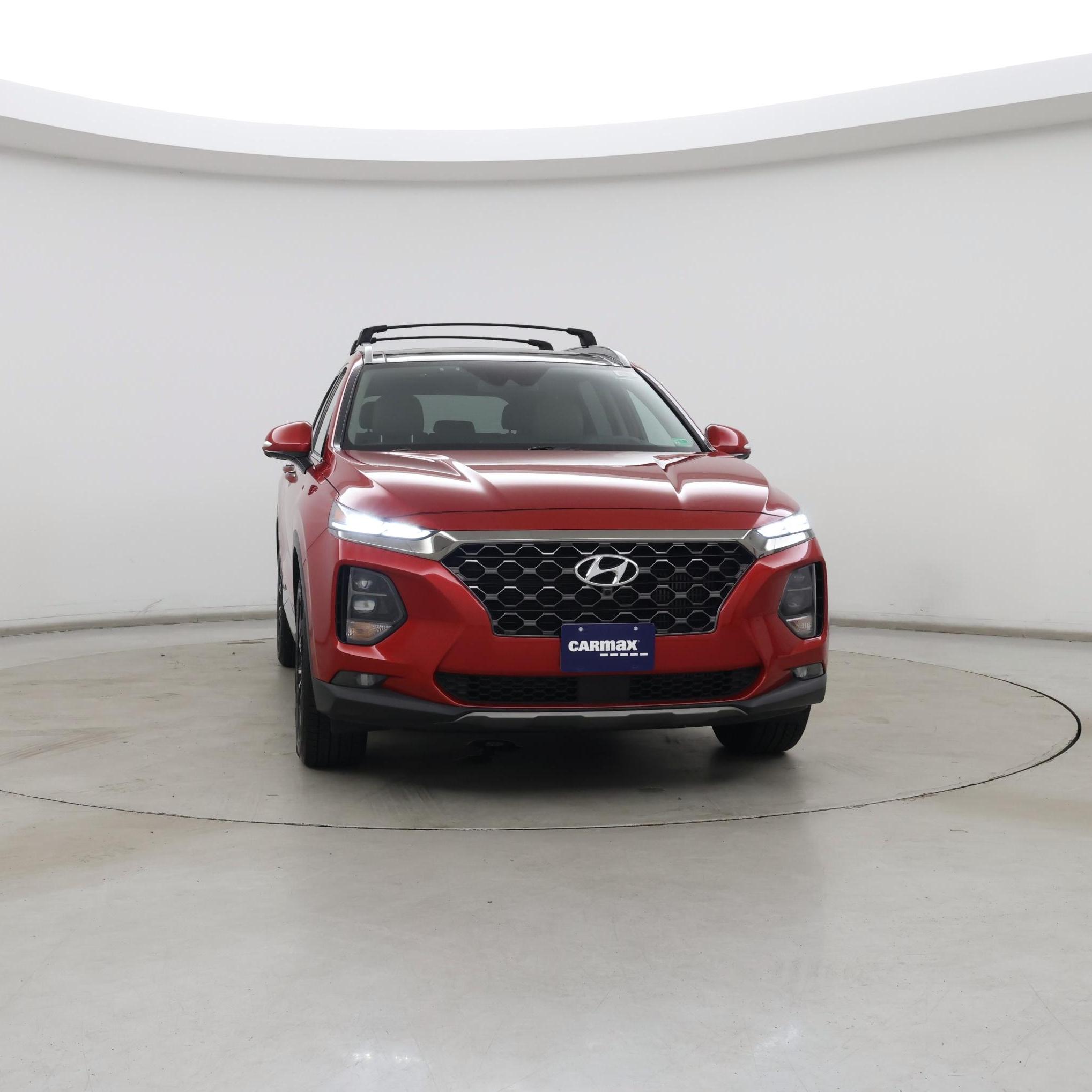 Thumbnail: 2020 Hyundai Santa Fe - 5