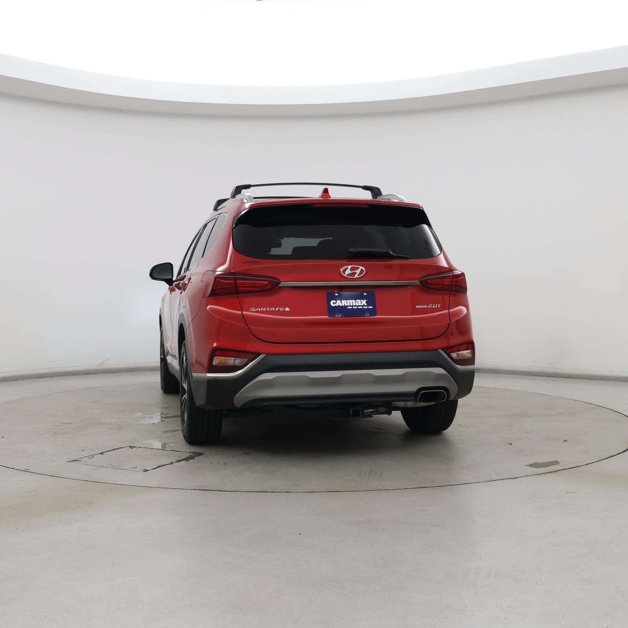Thumbnail: 2020 Hyundai Santa Fe - 6