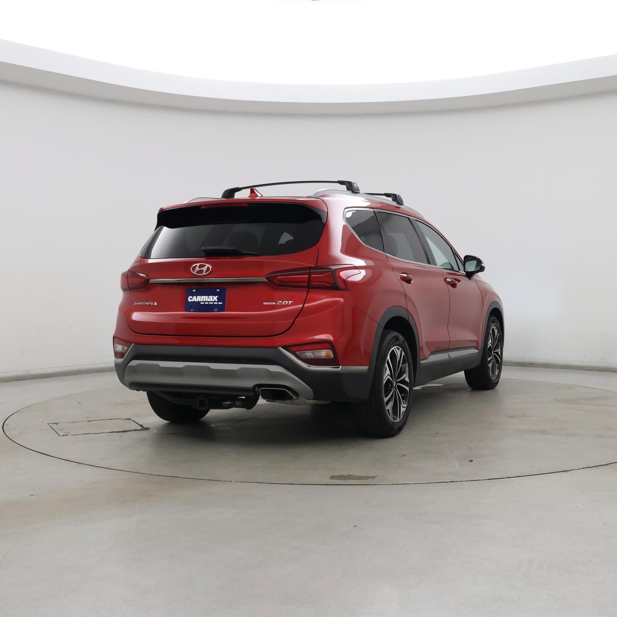 Thumbnail: 2020 Hyundai Santa Fe - 8
