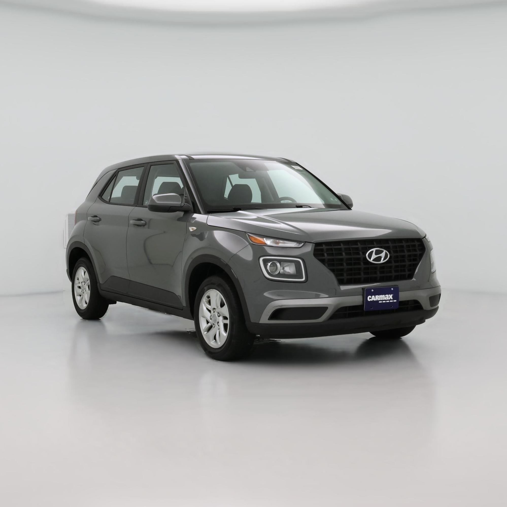 Thumbnail: 2021 Hyundai Venue - 1