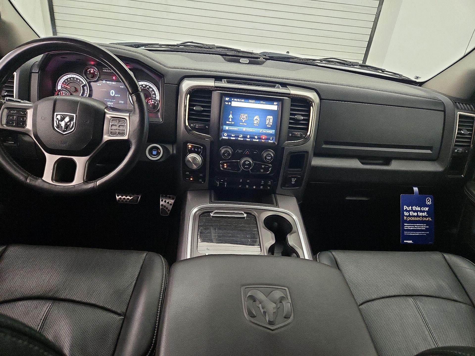 Thumbnail: 2018 RAM 1500 - 9