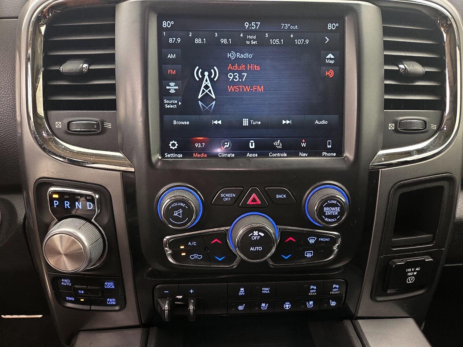 Thumbnail: 2018 RAM 1500 - 16