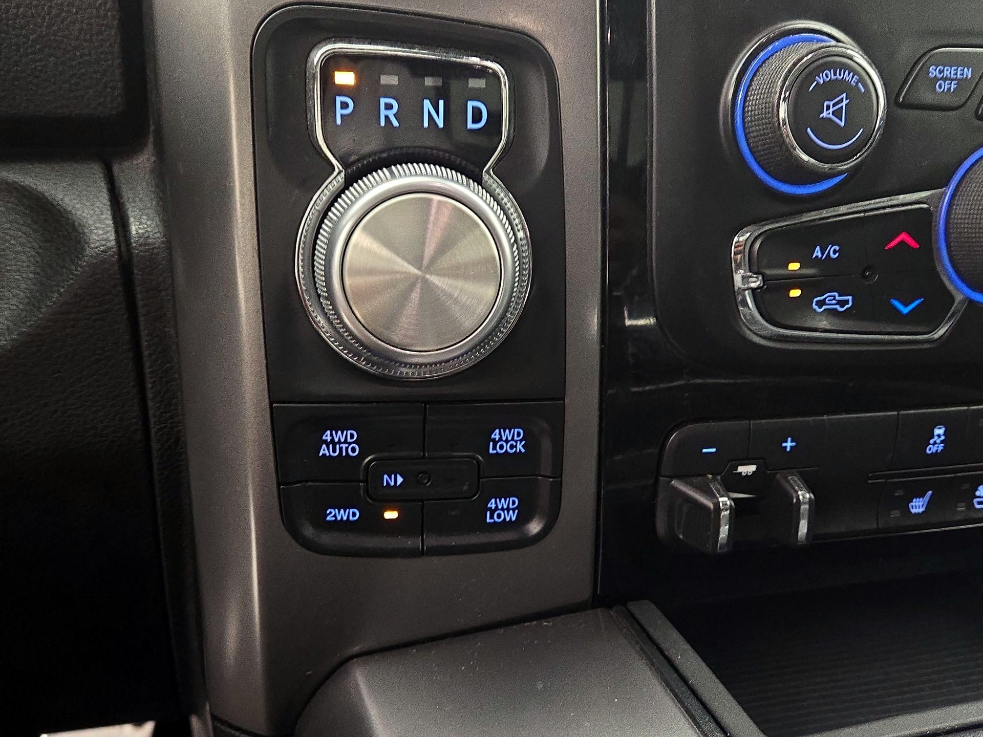 Thumbnail: 2018 RAM 1500 - 18