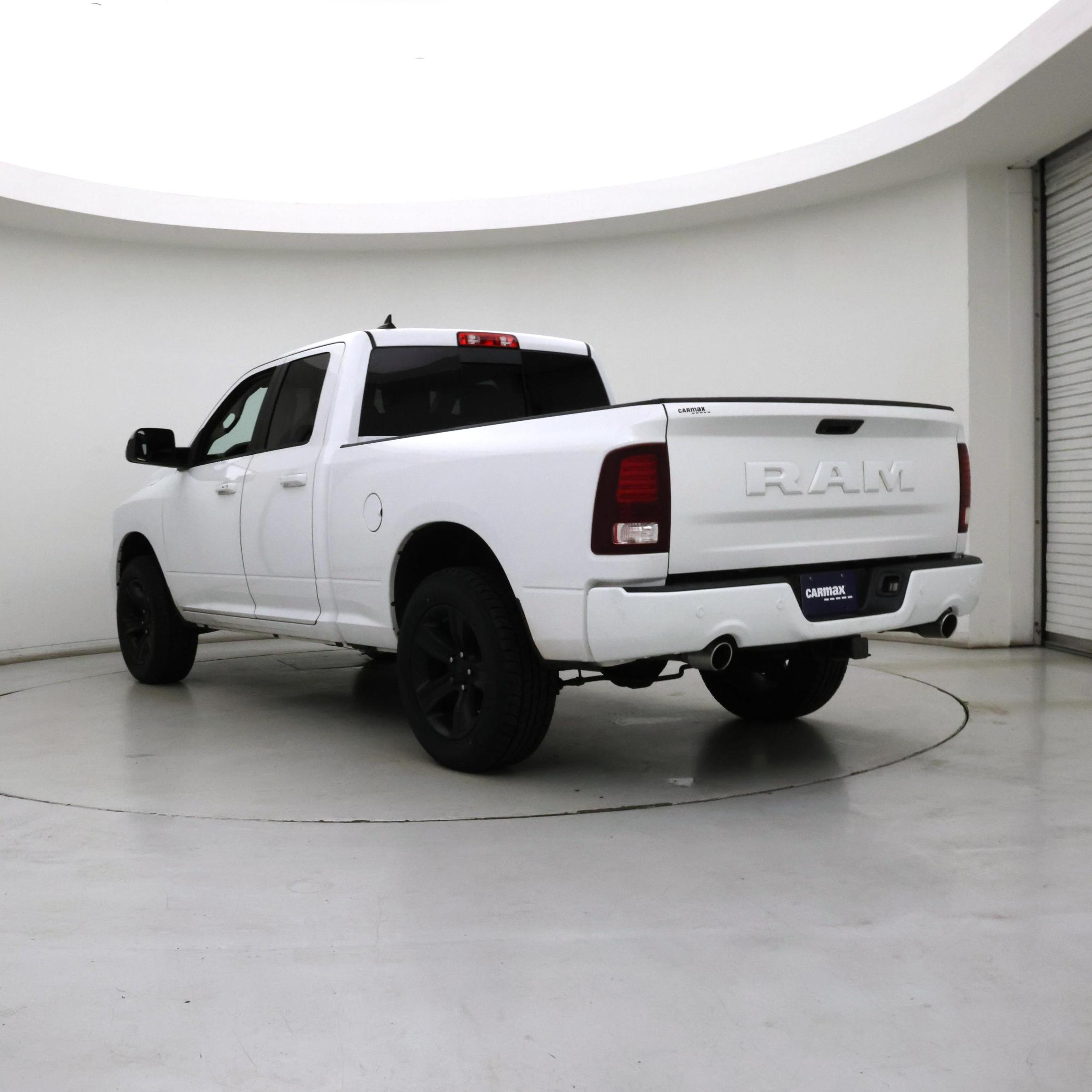 Thumbnail: 2018 RAM 1500 - 2