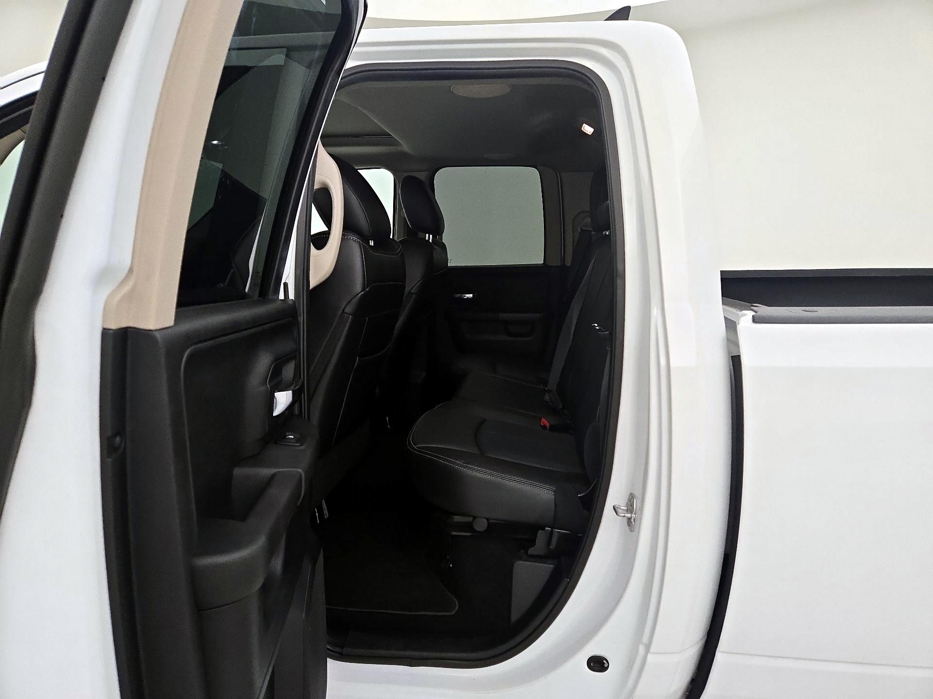 Thumbnail: 2018 RAM 1500 - 19
