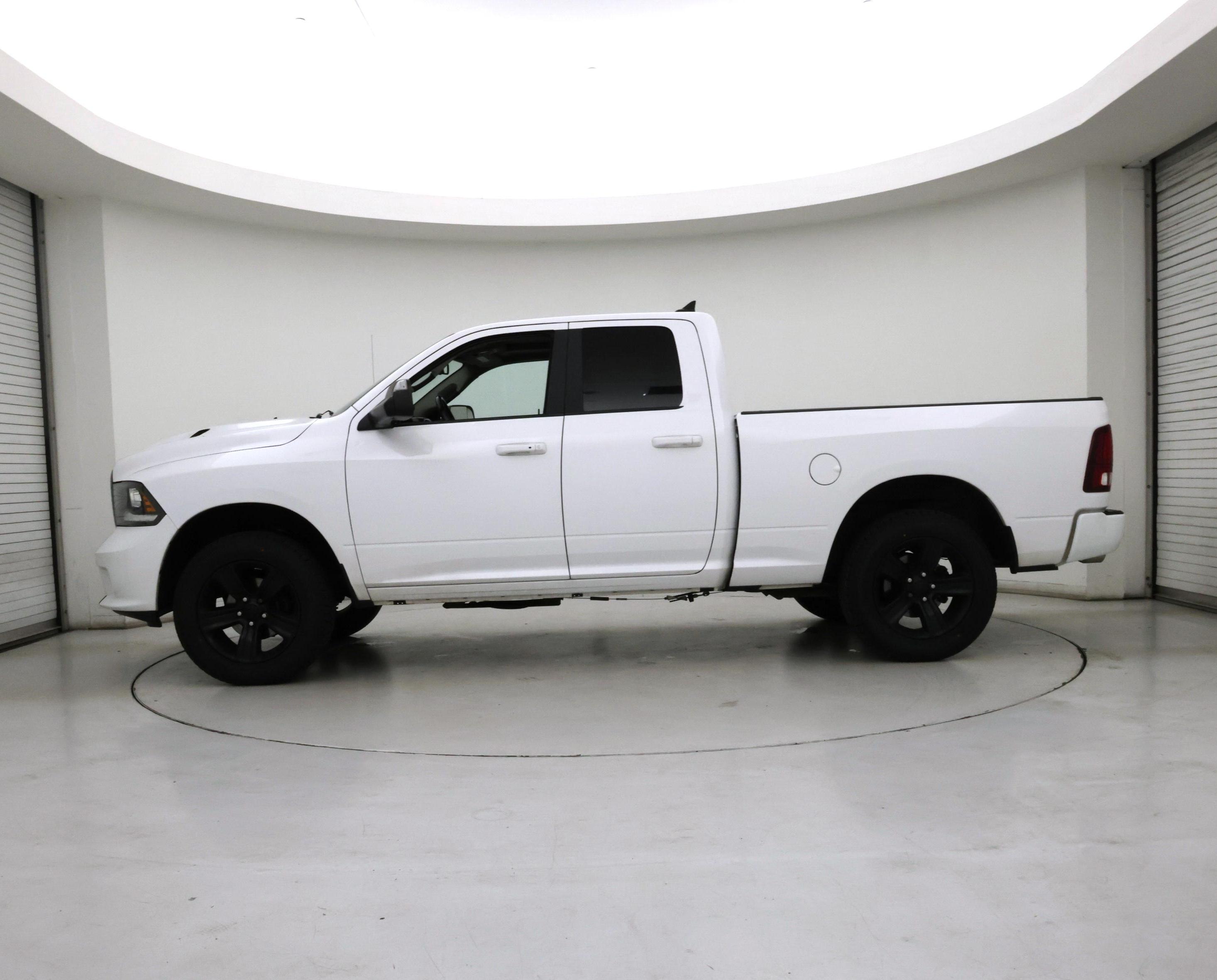 Thumbnail: 2018 RAM 1500 - 3