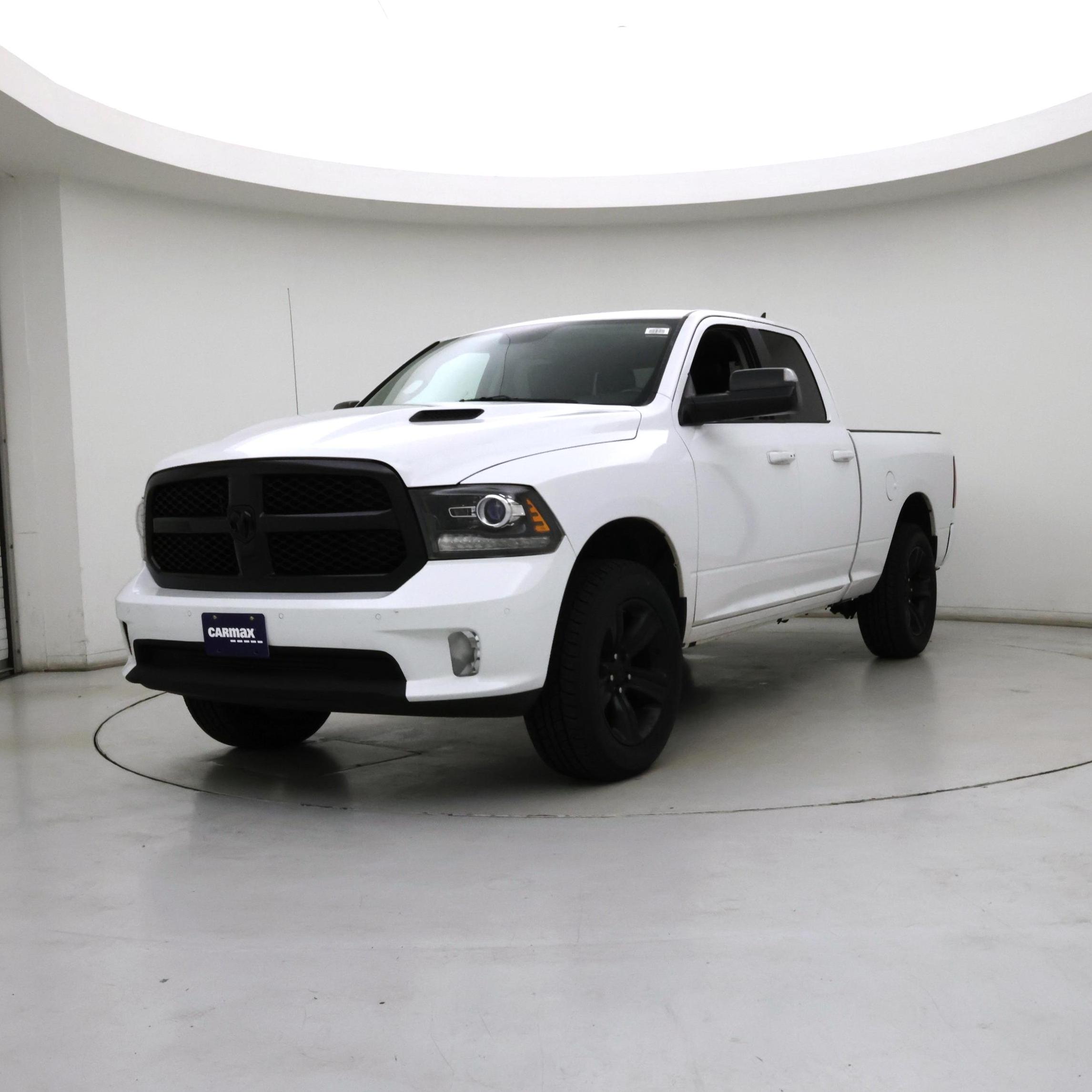 Thumbnail: 2018 RAM 1500 - 4