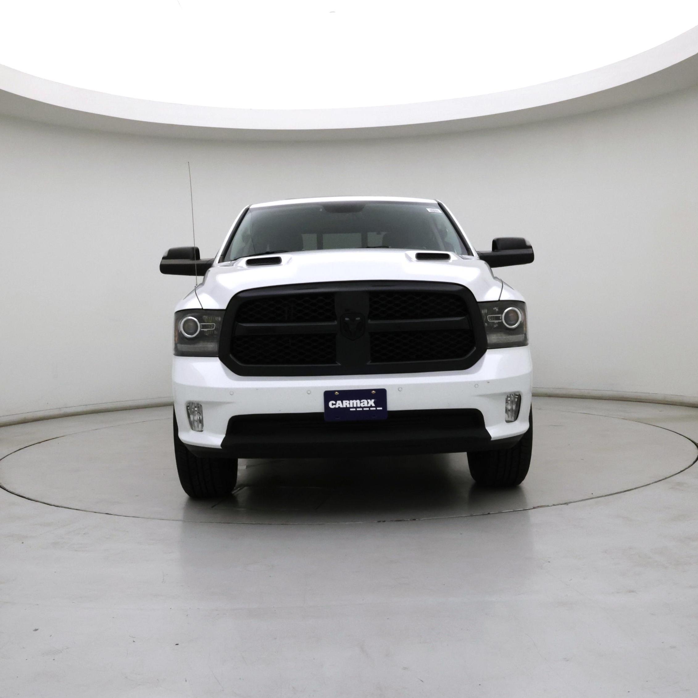 Thumbnail: 2018 RAM 1500 - 5