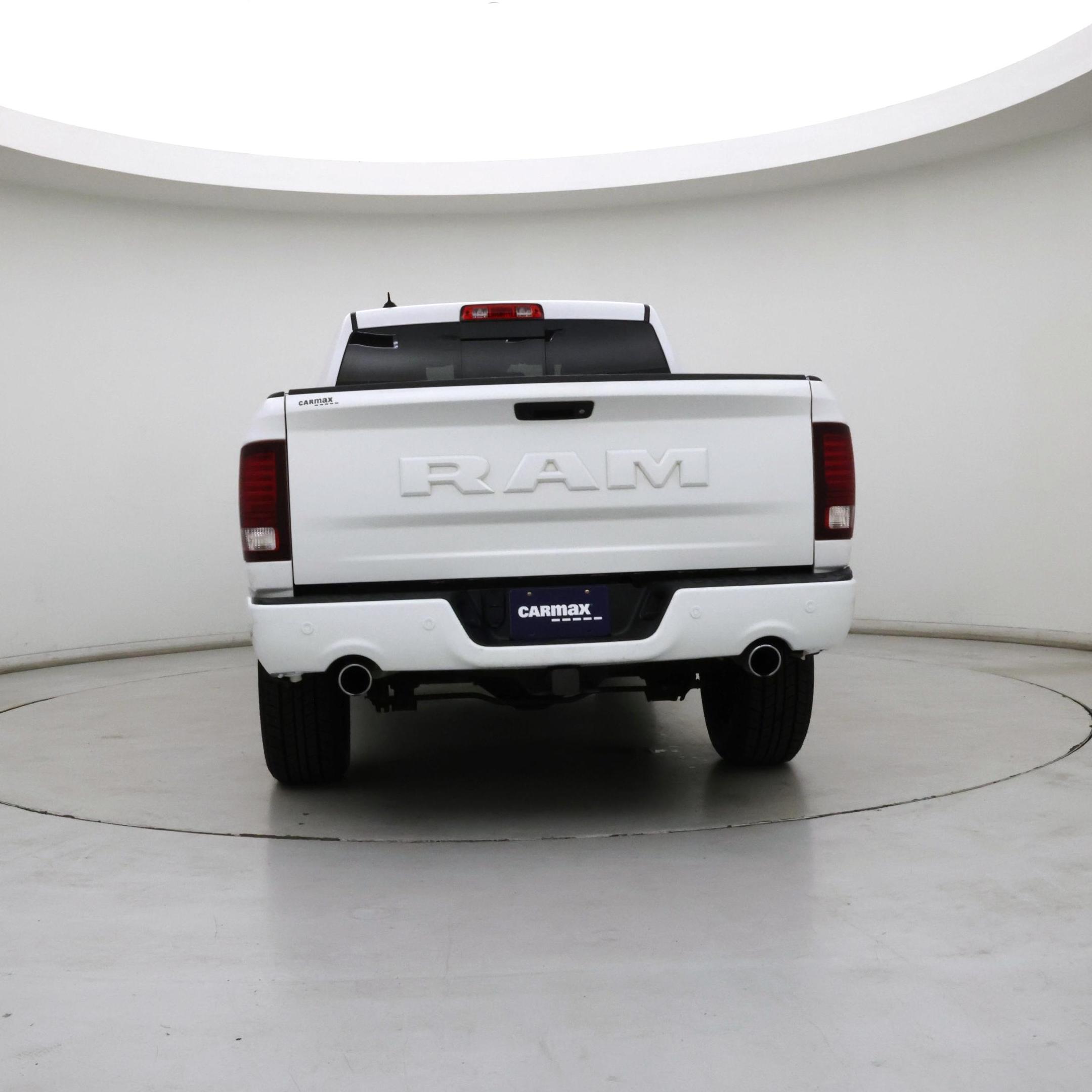 Thumbnail: 2018 RAM 1500 - 6
