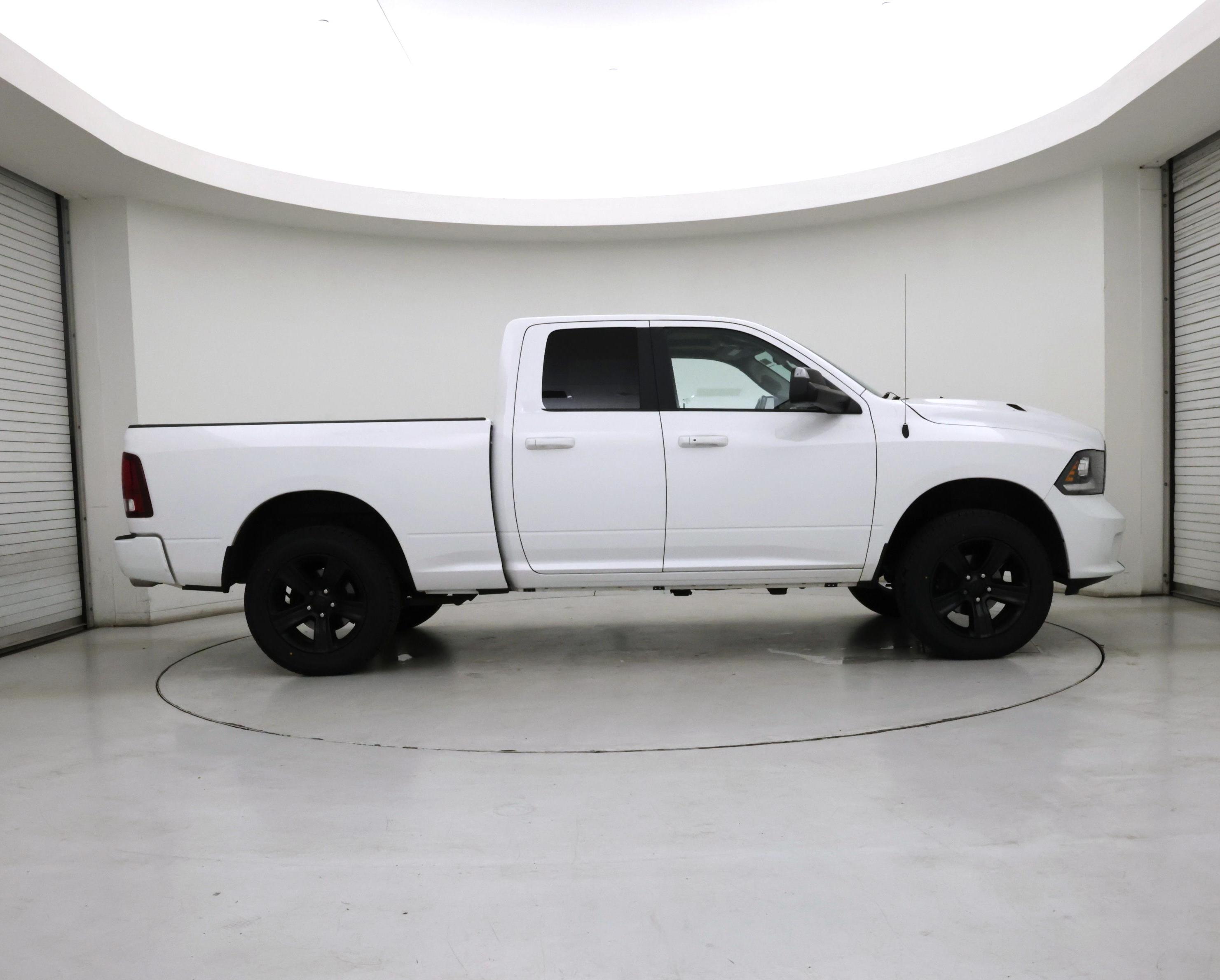 Thumbnail: 2018 RAM 1500 - 7