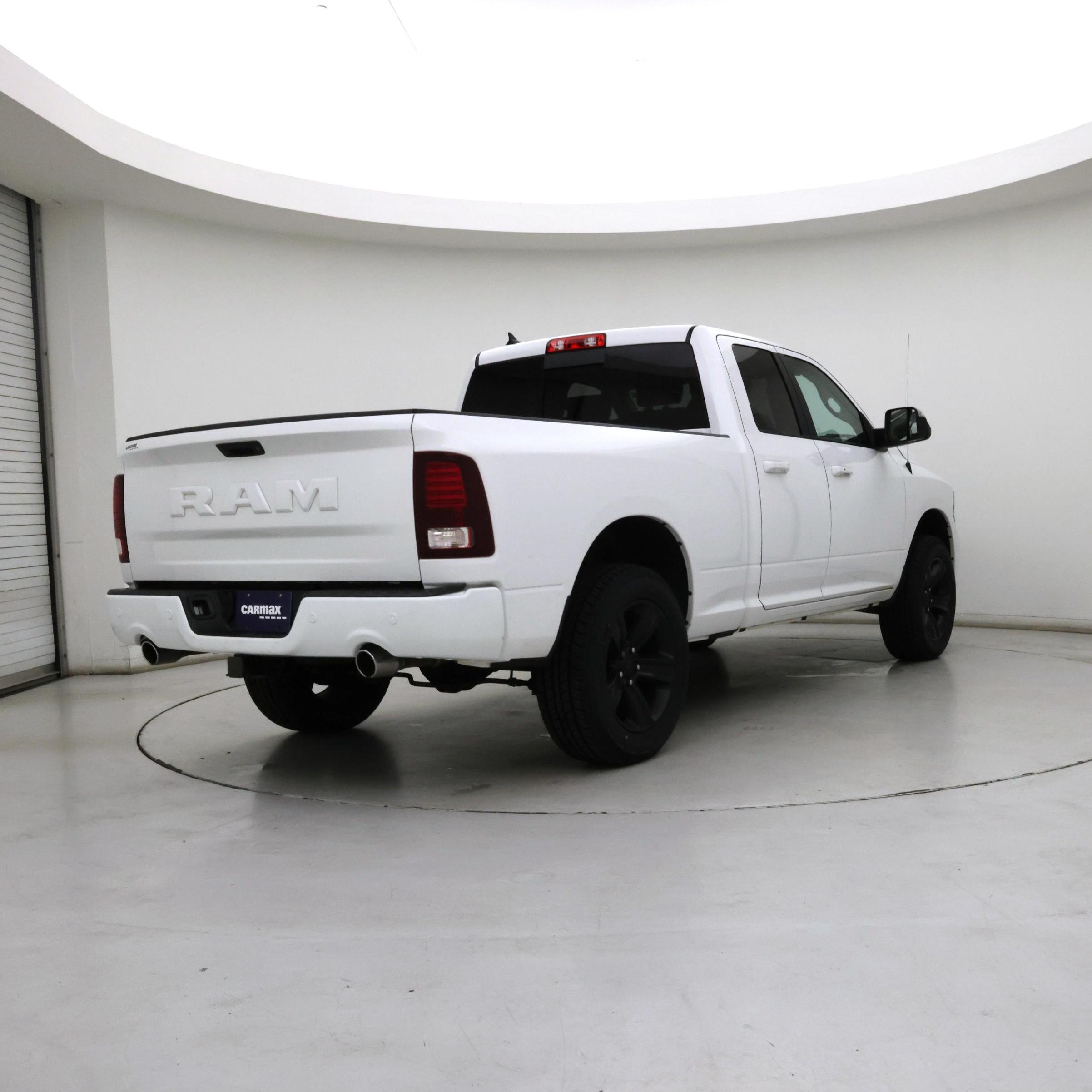 Thumbnail: 2018 RAM 1500 - 8