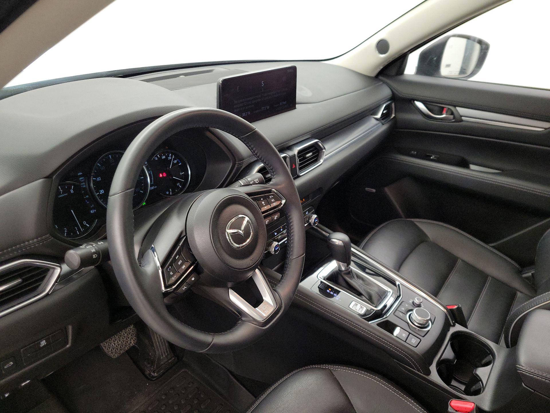 Thumbnail: 2024 Mazda CX-5 - 9