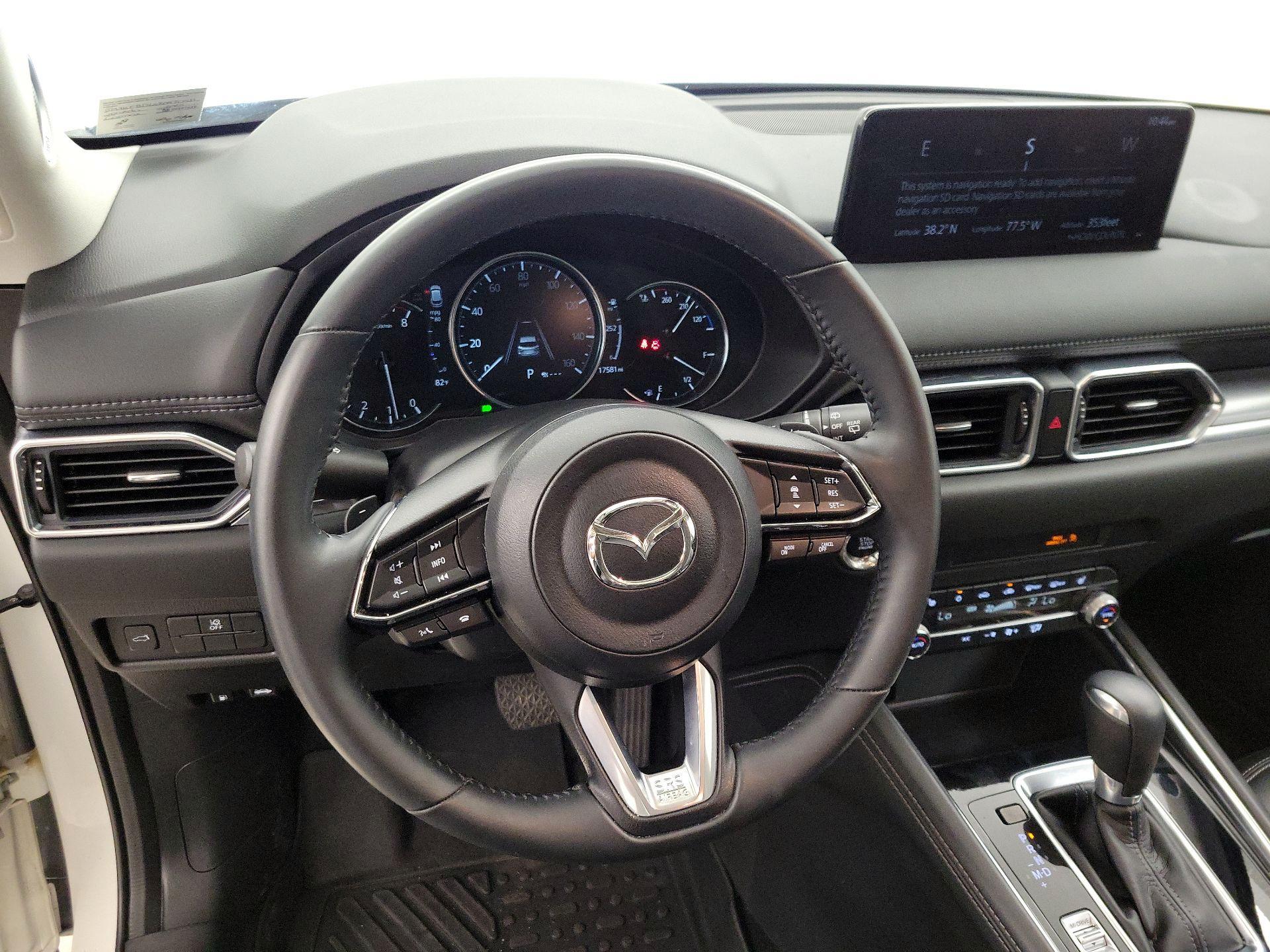 Thumbnail: 2024 Mazda CX-5 - 10