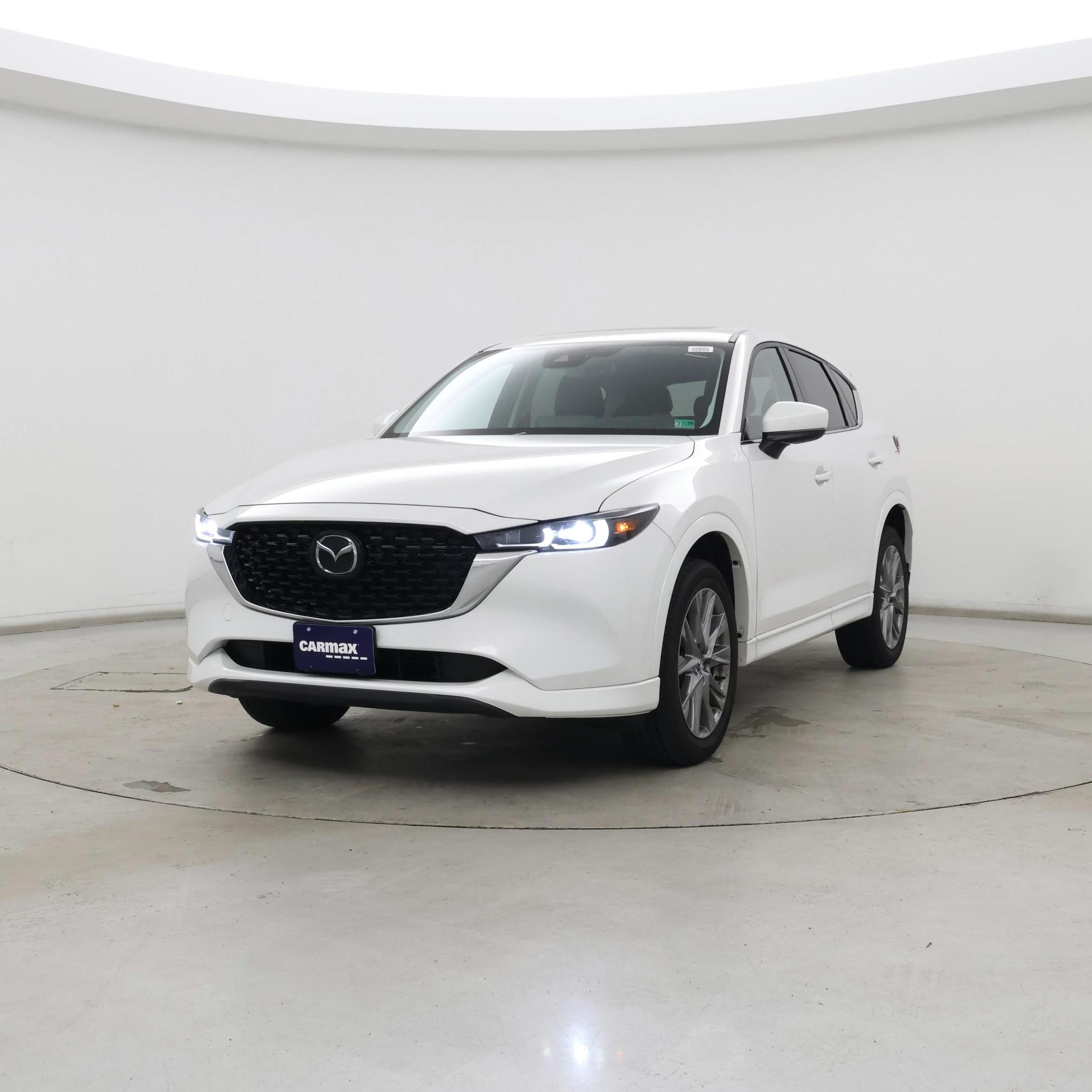 Thumbnail: 2024 Mazda CX-5 - 4
